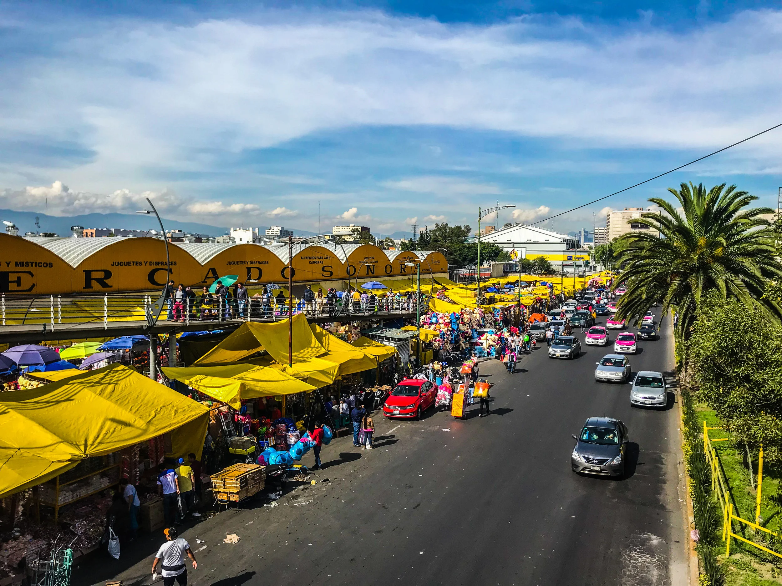 Mercado de Sonora