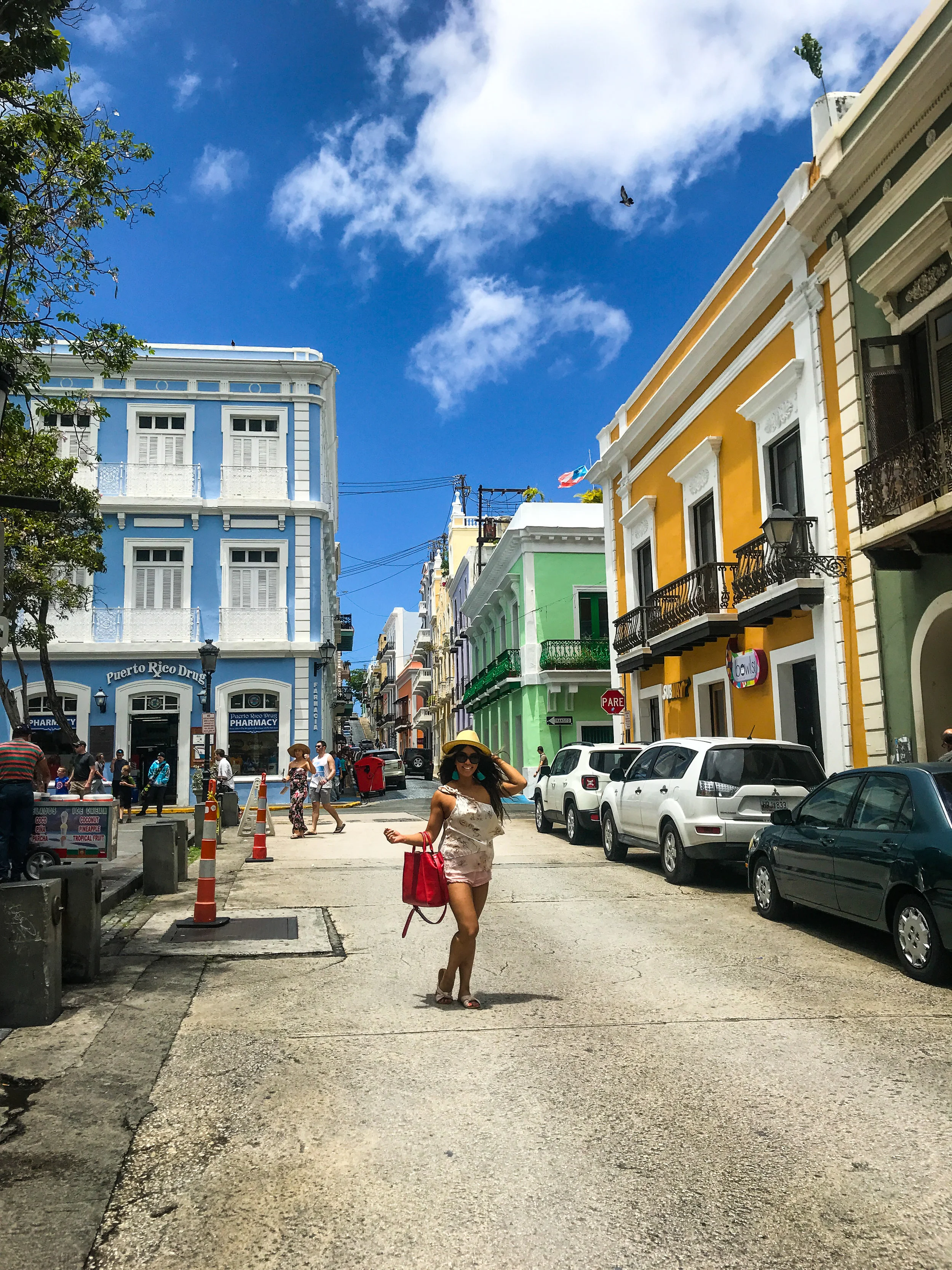 Old San Juan