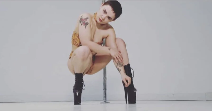 #37 - "I Was That Stereotype": Struggling with Substance Abuse within the Stripping Community w/ Natashka