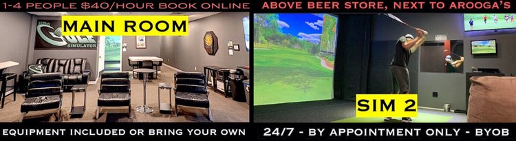 Harrisburg Golf Simulator - Photo 4