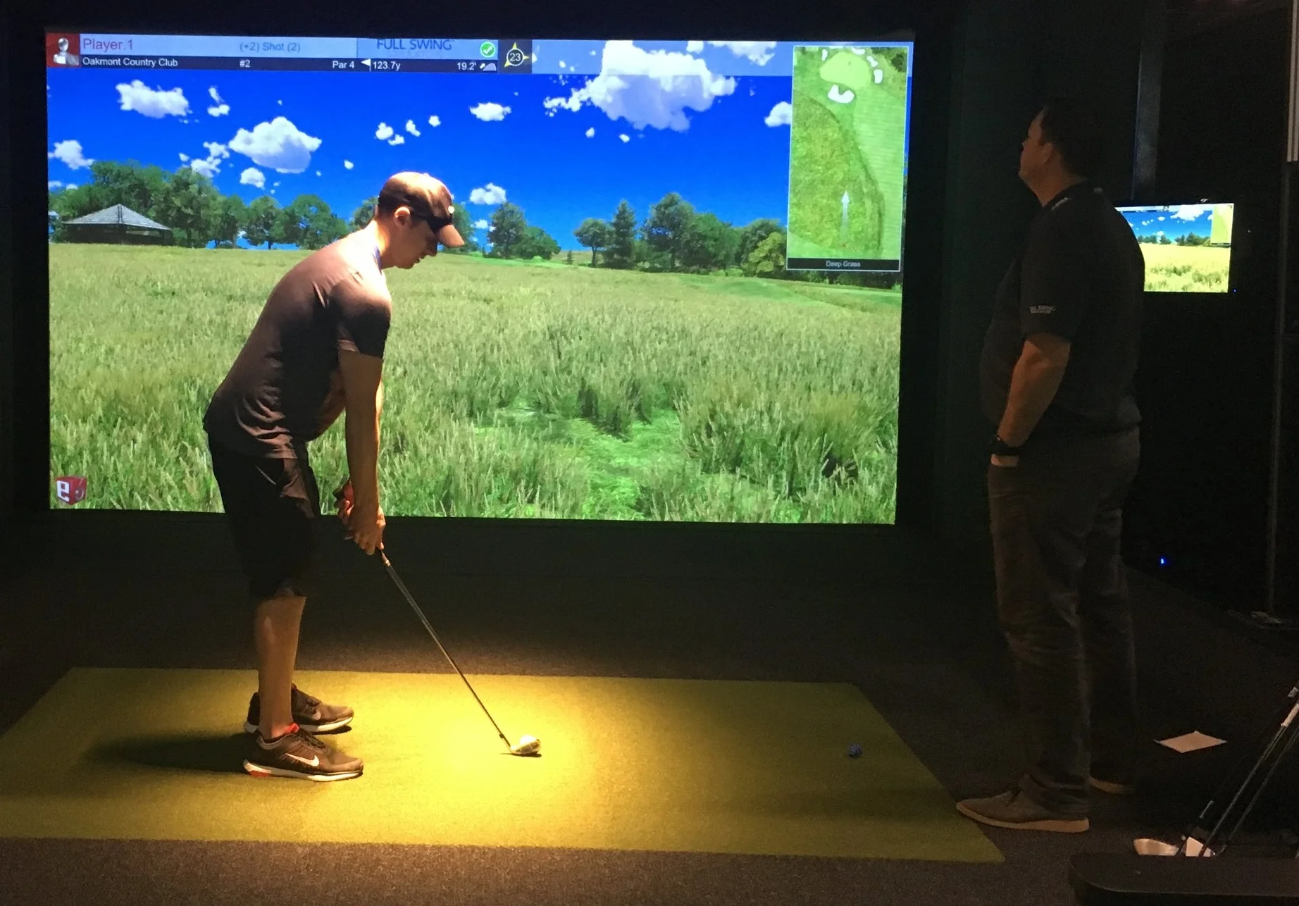 16 foot screen