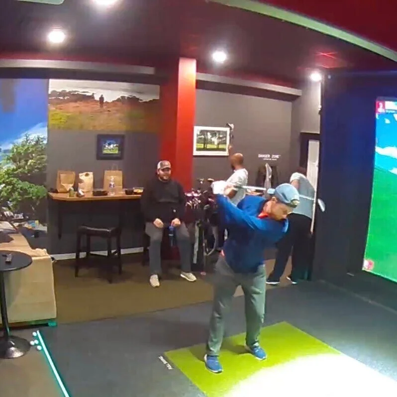 Harrisburg Golf Simulator - Photo 6