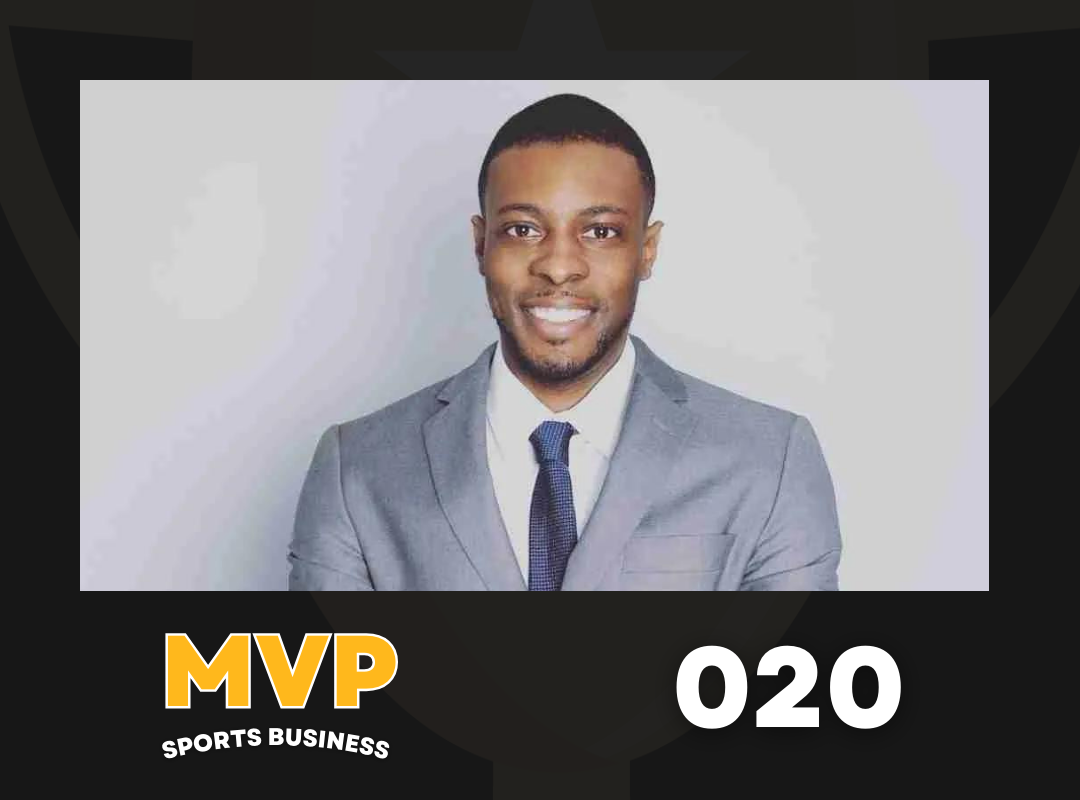 MVP 020 - Mike Roach, Sports Broadcasting &amp; Podcaster