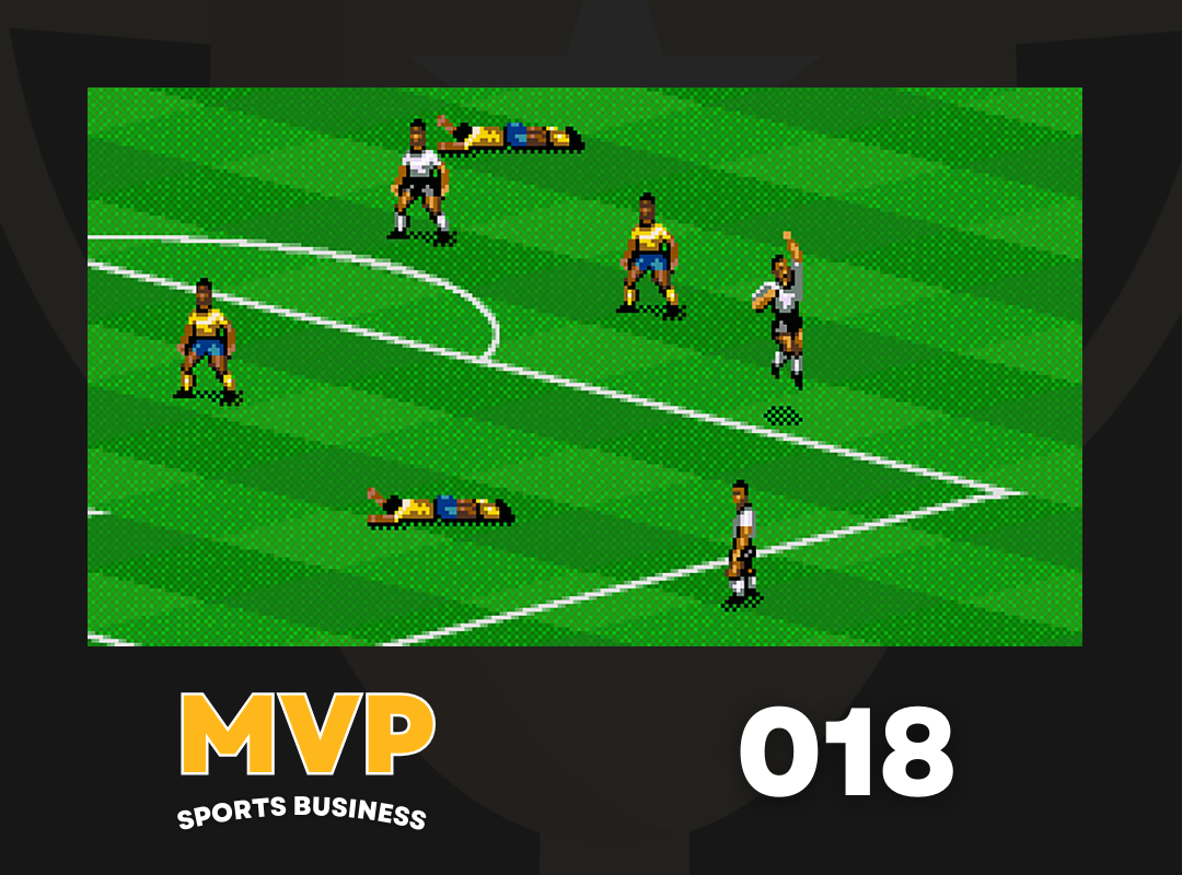 MVP 018 - The Business of Sports Video Games