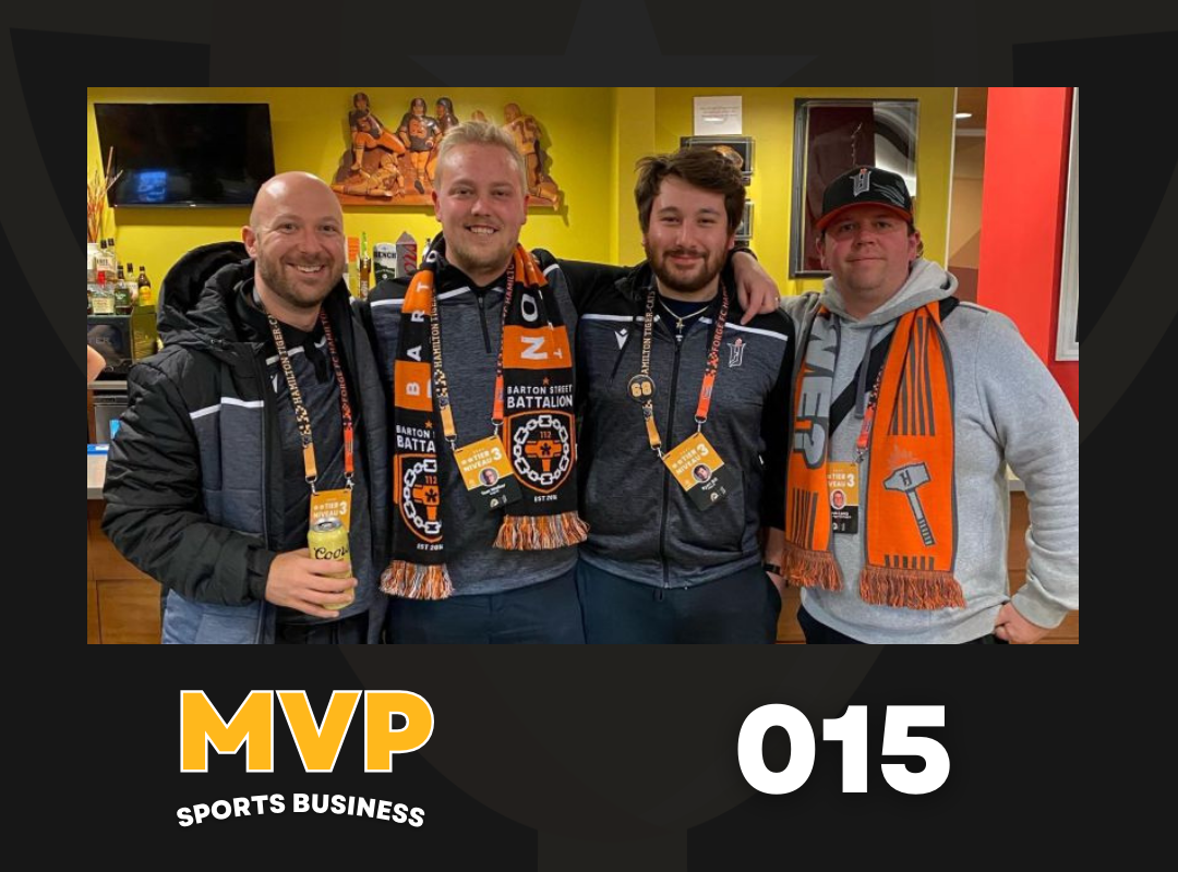 MVP 015 - Tom Walker, Sales / Business Development (Forge FC)
