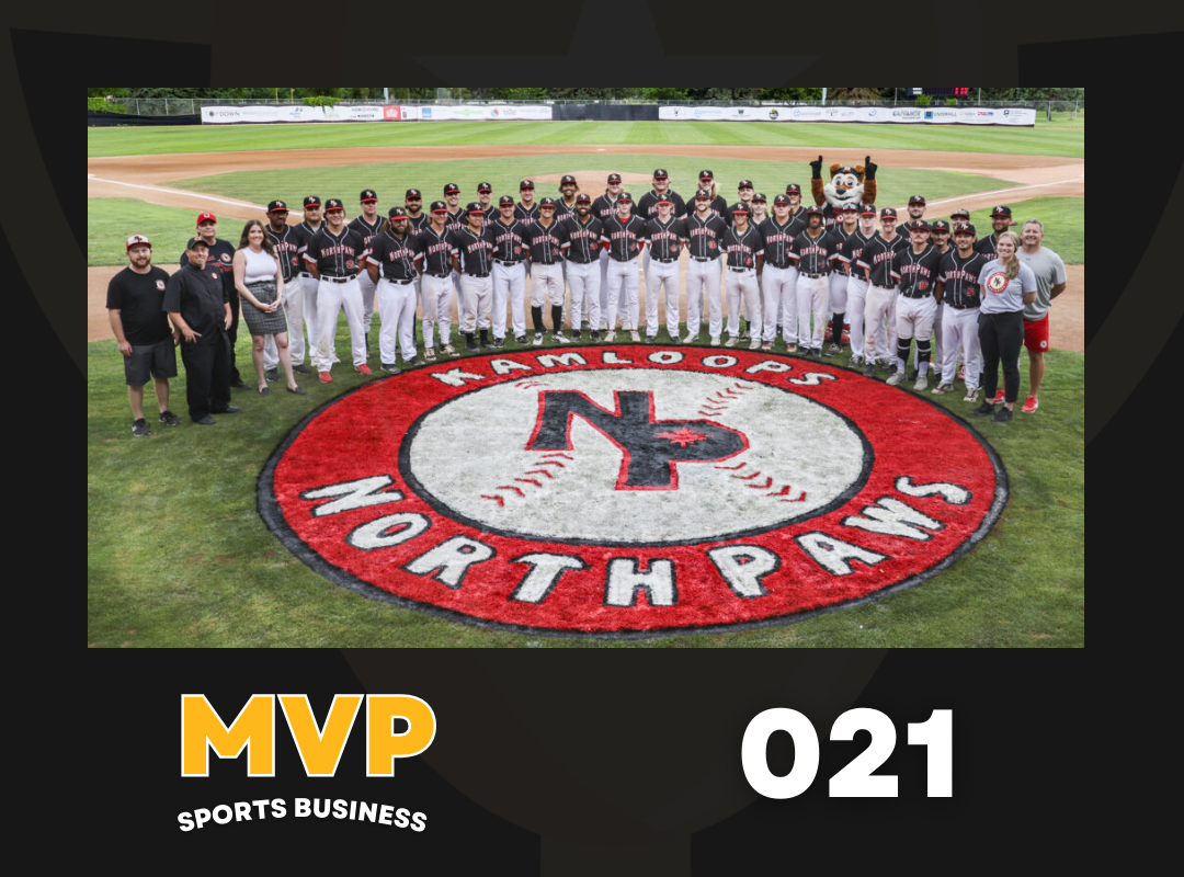 MVP 021 - Jenna Forter, General Manager (Kamloops NorthPaws)