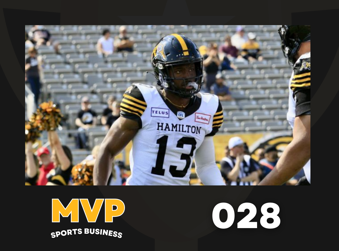 MVP 028 - Chris Osei-Kusi, Lawyer & Pro Football Player 