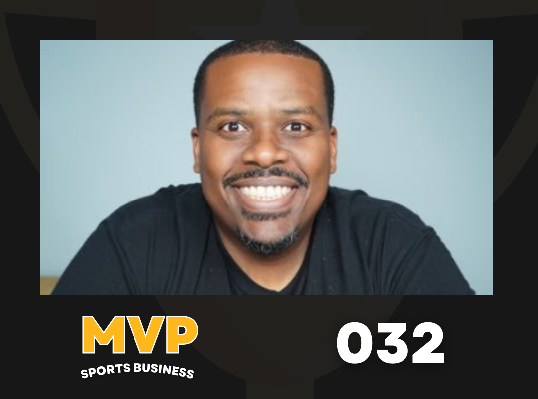MVP 032 - Edward Jones, Player Development Expert
