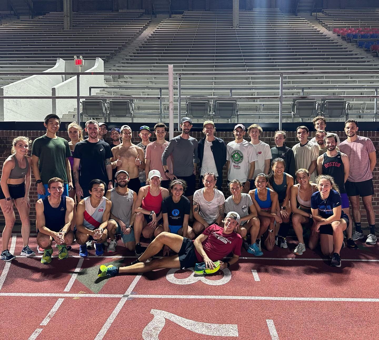 Philadelphia Runner Track Club