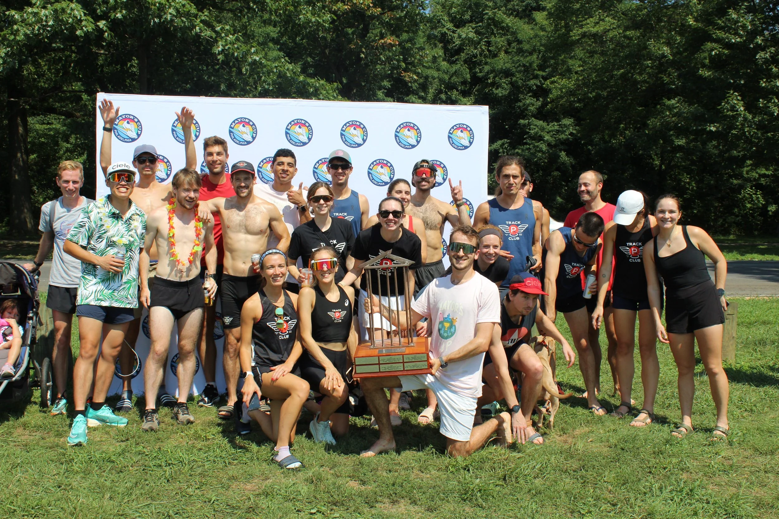 PRTC wins an 8th consecutive Mayor's Cup