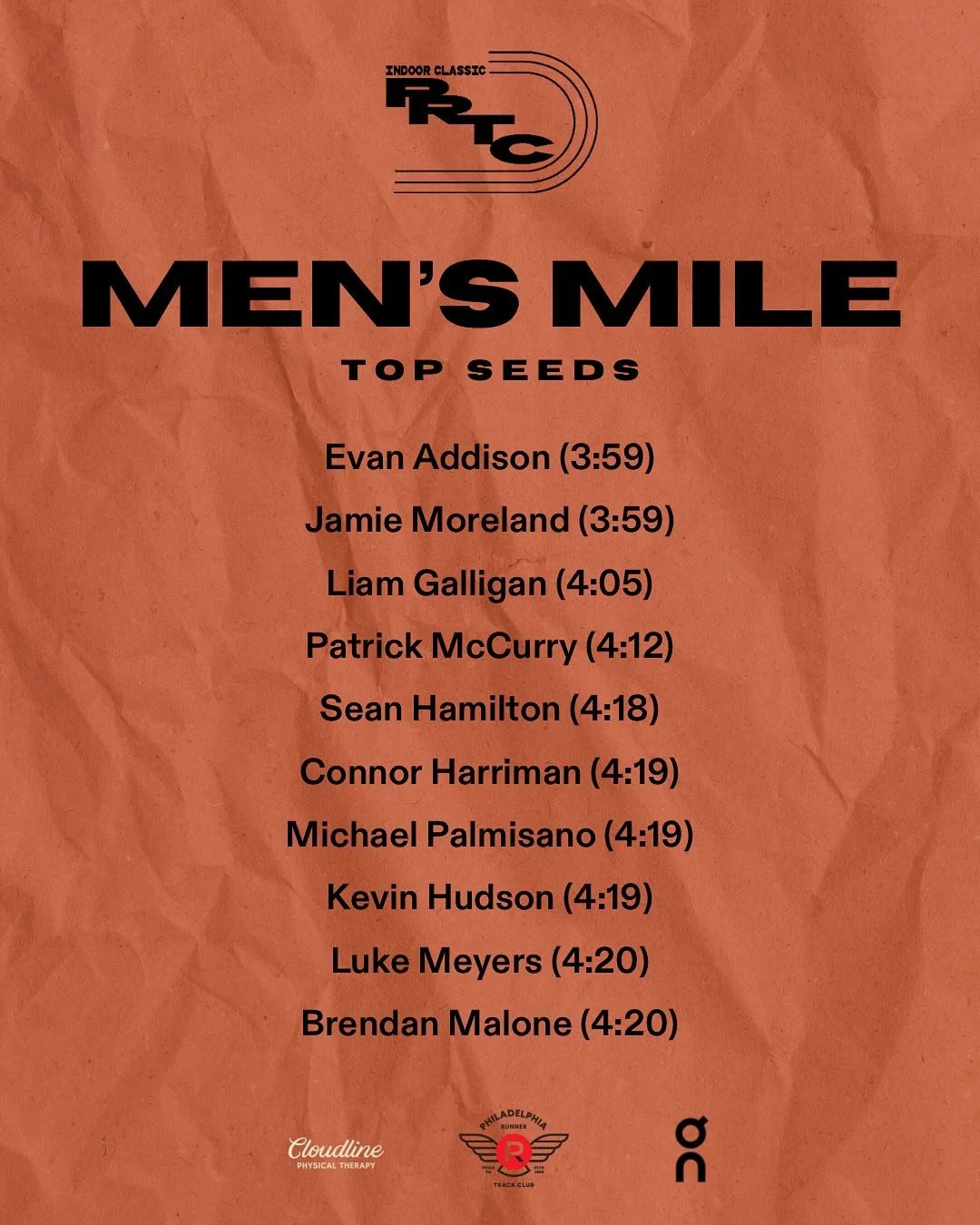 Men&rsquo;s top seeds are in (for now)&hellip;join the list at the link in bio!