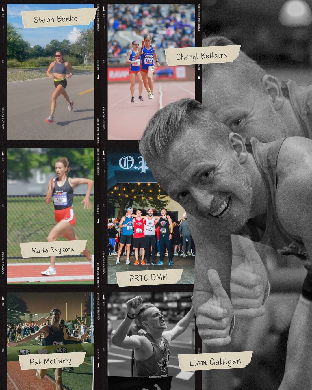 One month until the PRTC Indoor Classic presented by @phillyrun and @cloudlinept! Get ready, we&rsquo;ve got a quick bunch coming to compete 👀

Here&rsquo;s a preview of a few of our committed High Performance section competitors 😎: @cherylbellaire