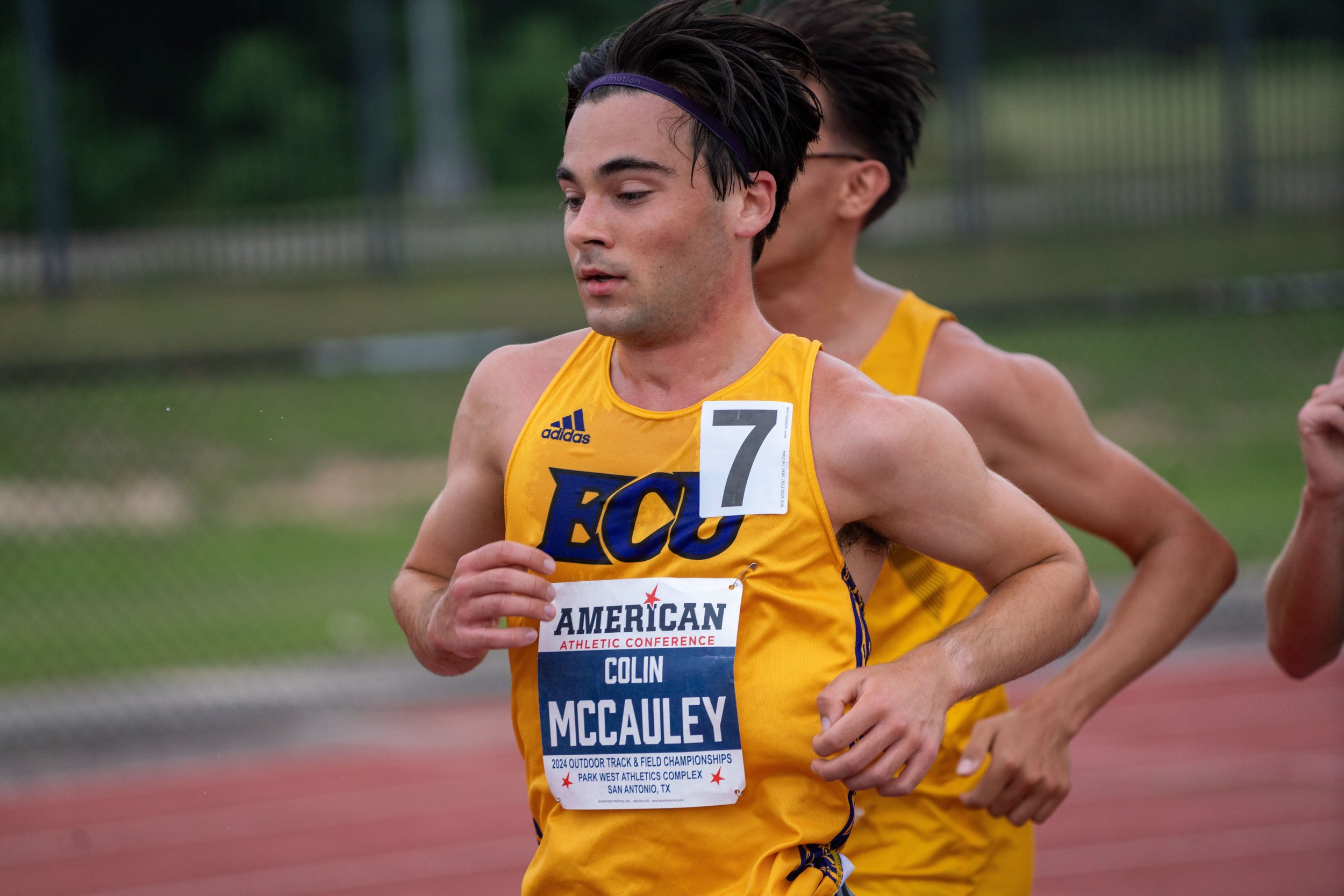 Colin McCauley