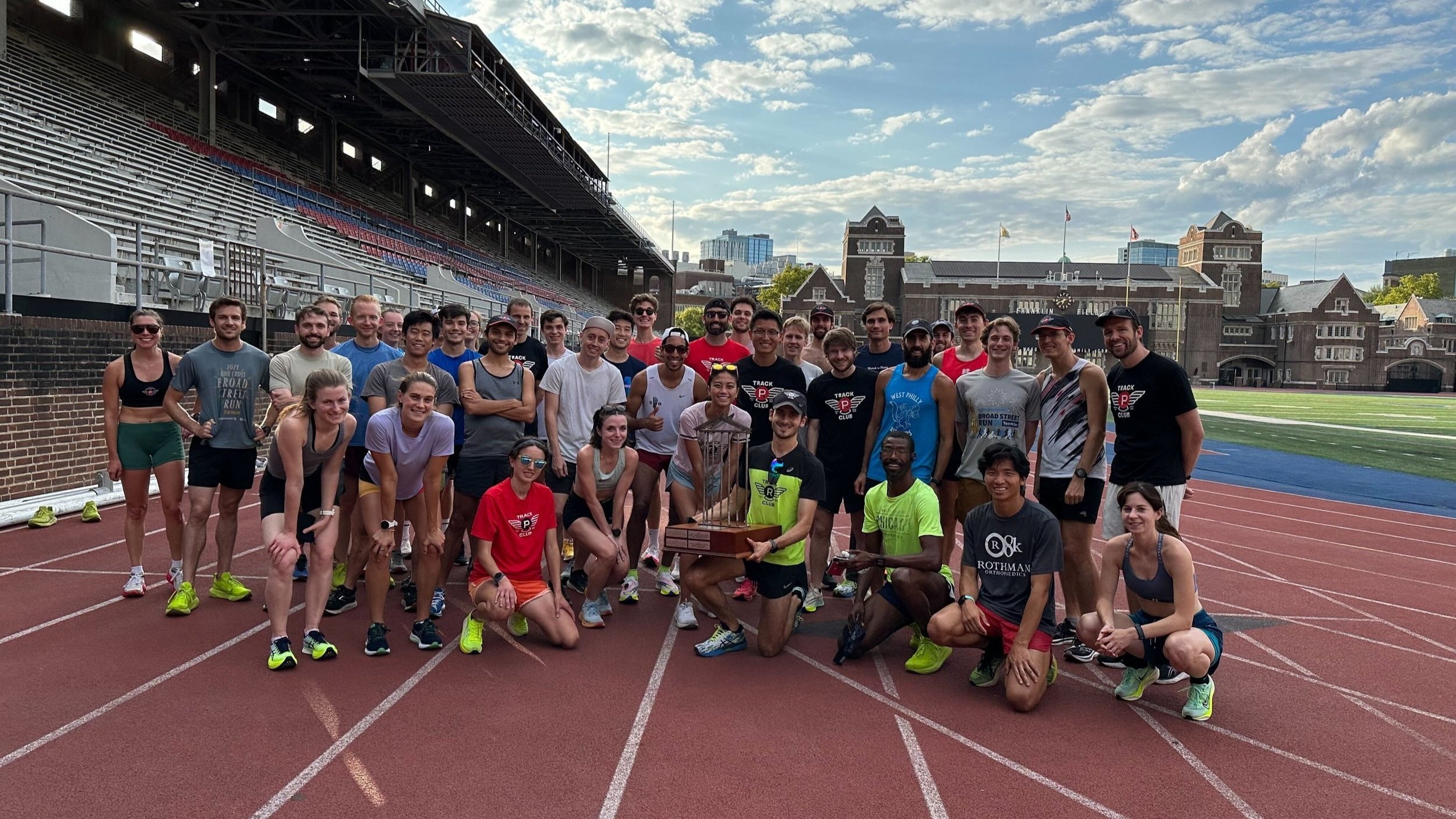 Philadelphia Runner Track Club
