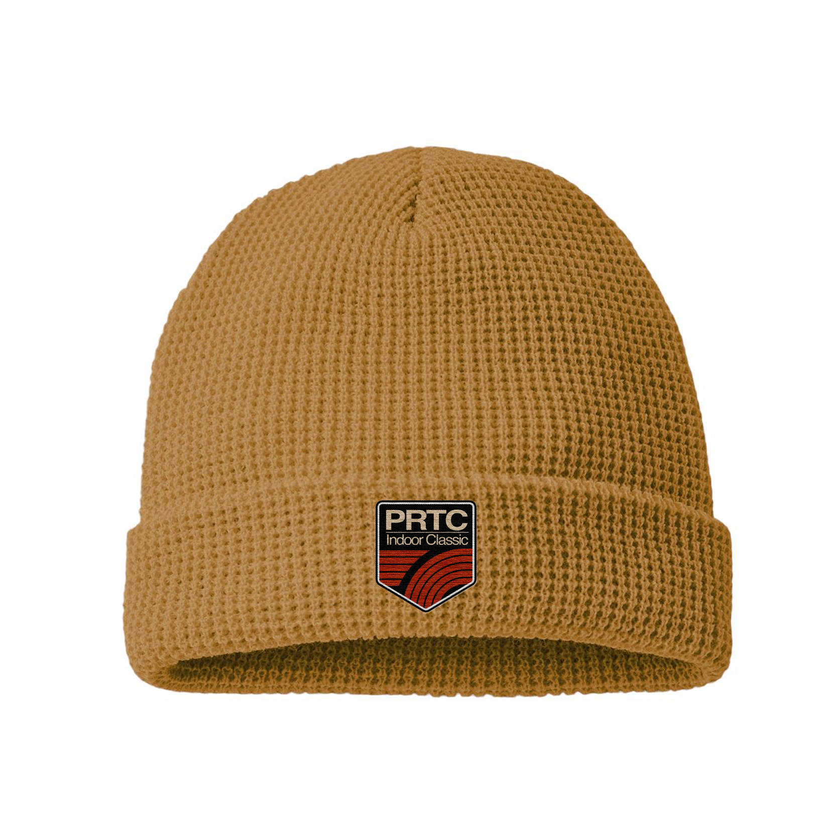 Camel Waffle beanie.png