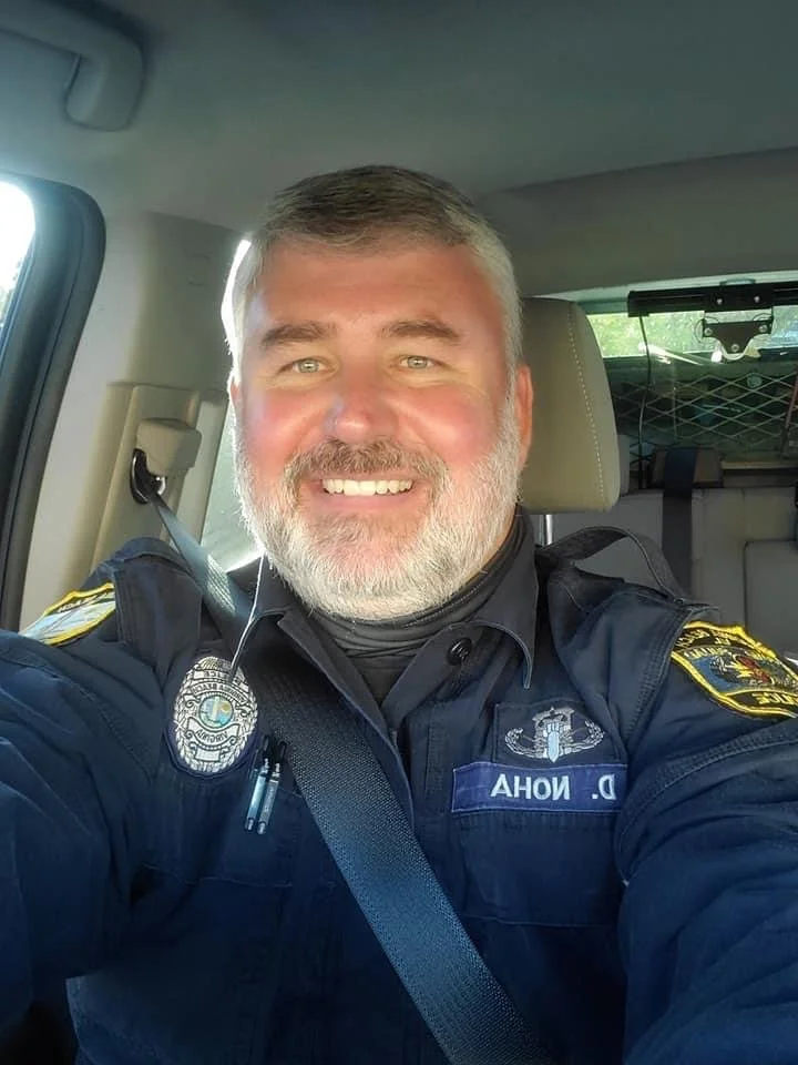 Rest Well, MPO Don Noha, VBPD Bomb Squad 