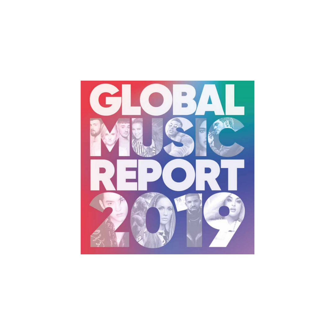 Summary IFPI Global Music Report — Backline