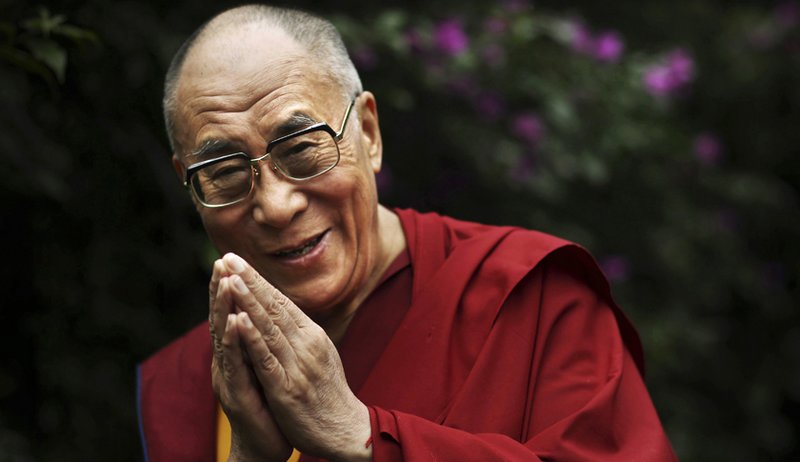 The Dalai Lama