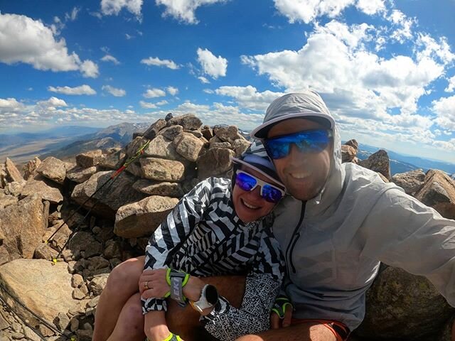 Summits of Columbia, Yale, Massive and Parnassus over the last week!
.
#adidasterrex #colorado #heretocreate