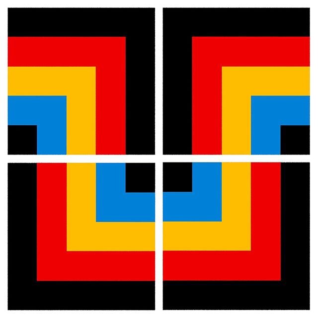 &ldquo;Outlook for the future. (Modular Corpus A)&rdquo; (#232)

#contemporarypainting #adrianregnier #lafuga
#abstractart #art #geometry
#arquitecture #arquitectura #contemporaryart #bauhaus #interior #abstract #colors #shapes #forms #minimal #minim