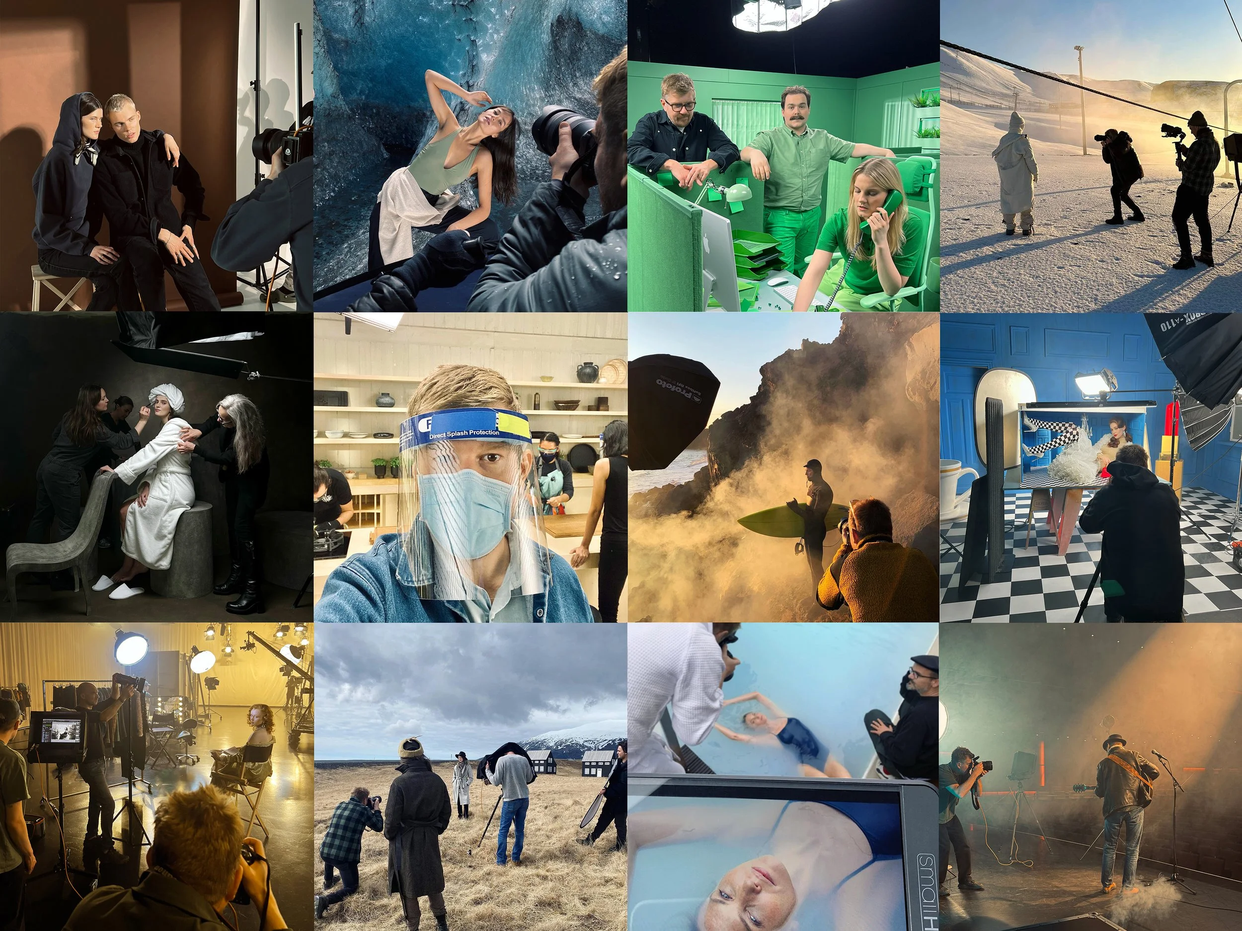 ARI MAGG - fyrirlestur hjá Ljósmyndarafélaginu