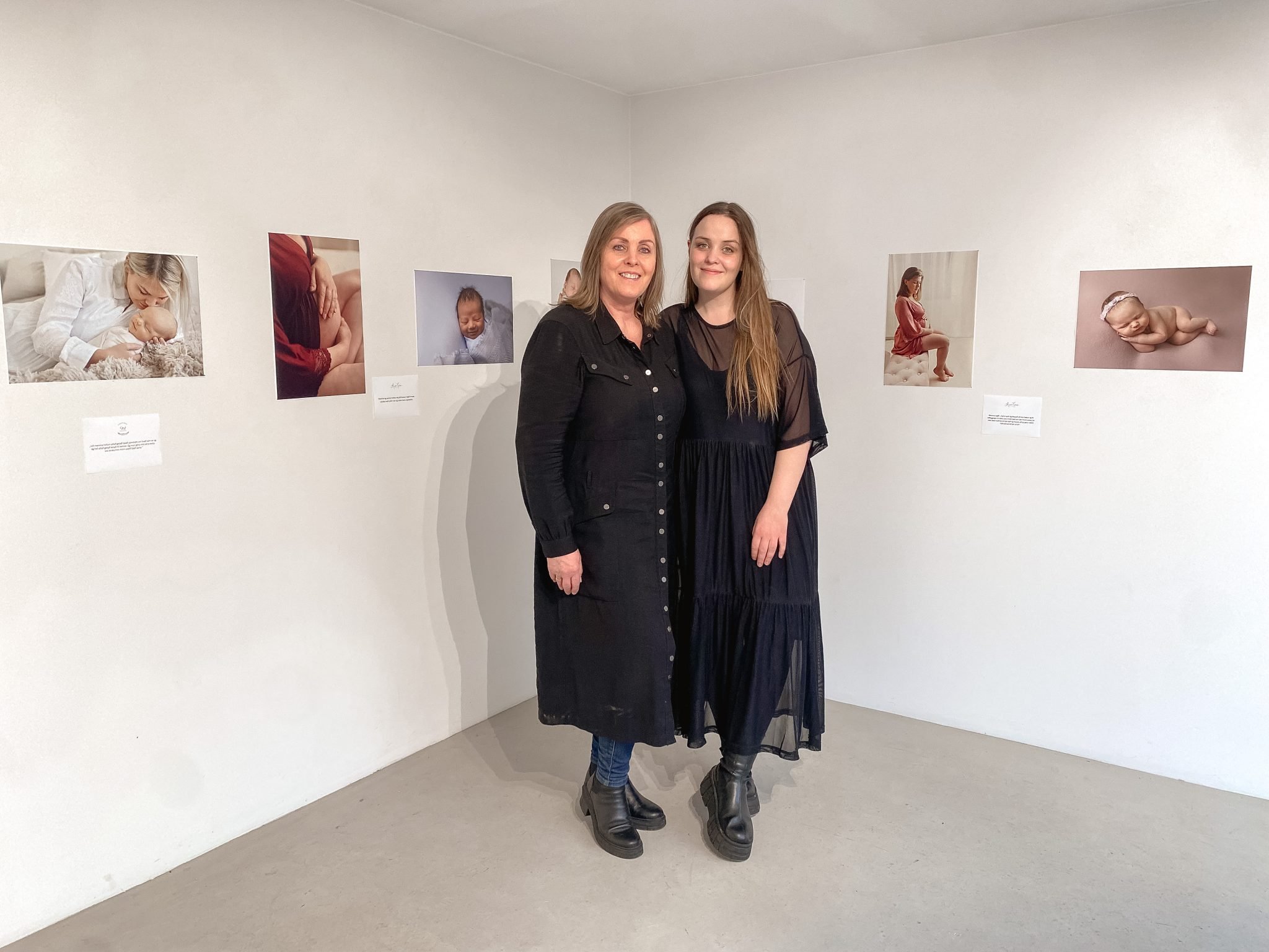 Fyrirlestur - Agnes Skúla &amp; Unnur Árnadóttir