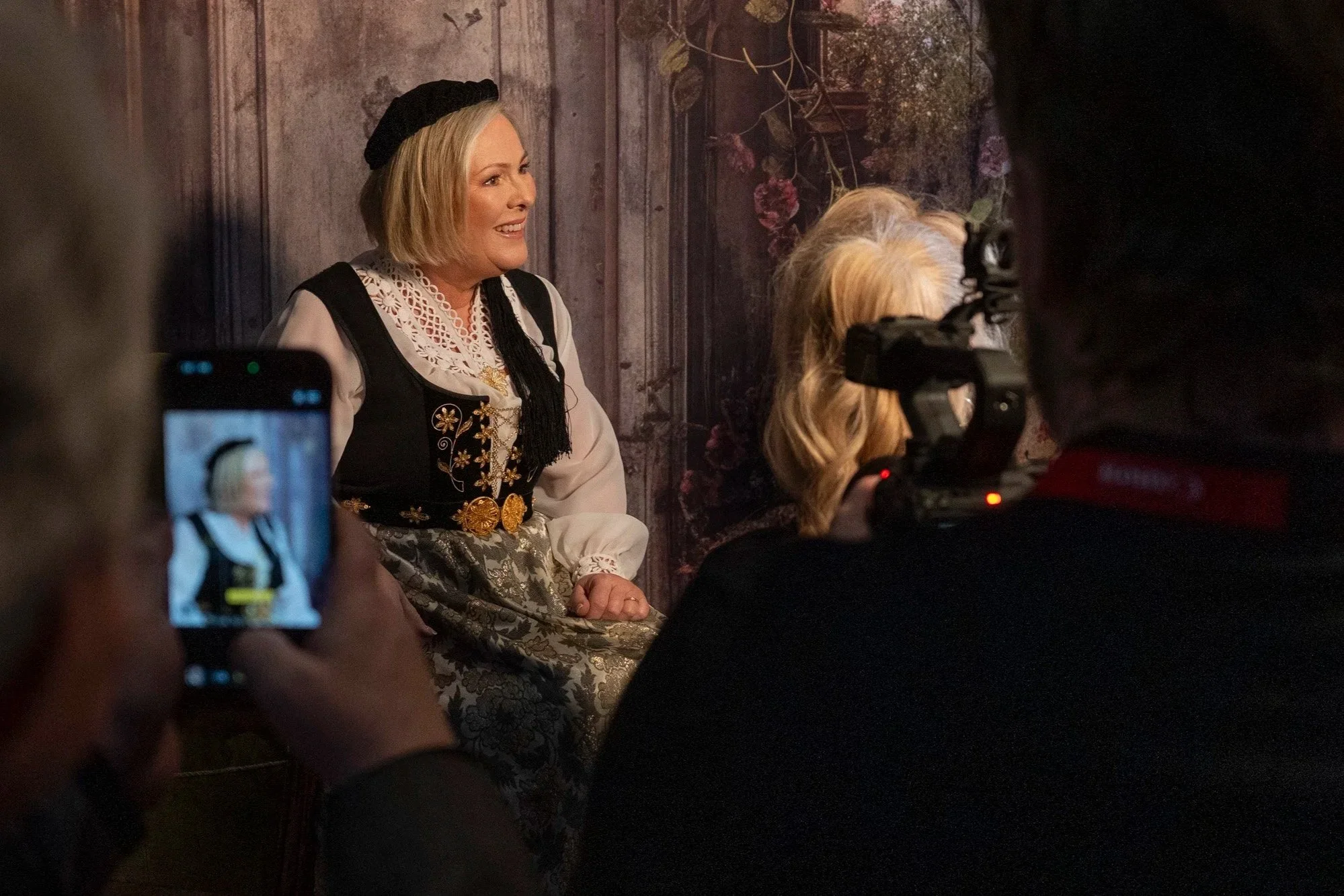 100 ára afmælishátíð sló í gegn!