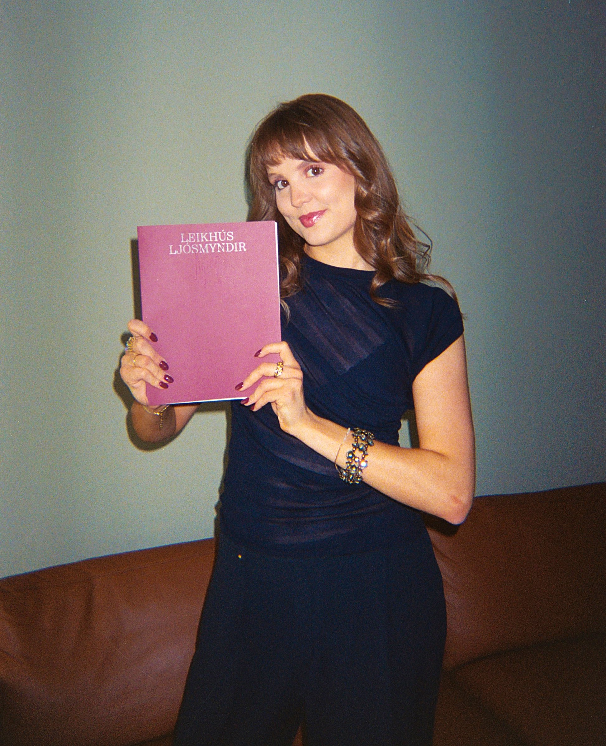 María Vignir 