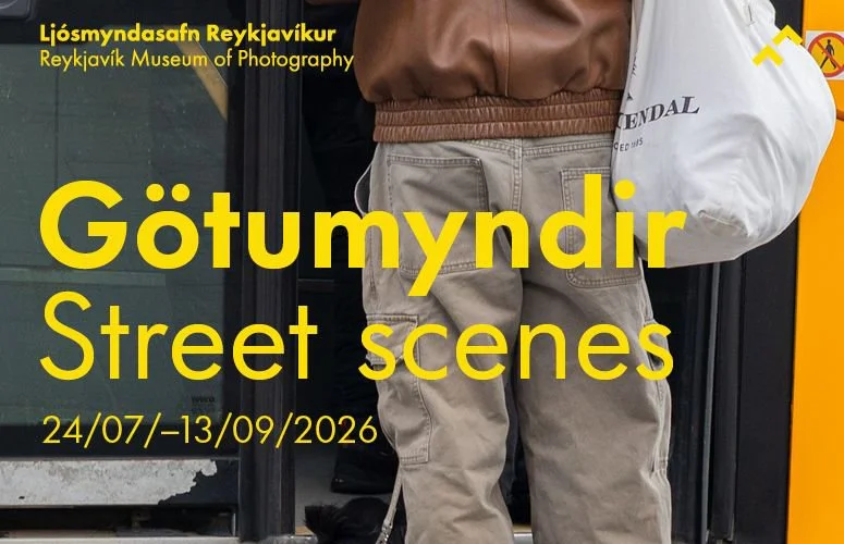 Ljósmyndasýning Fókus 