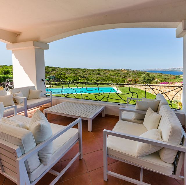 Whatever you may want from your holiday, #VillaSmeralda has it