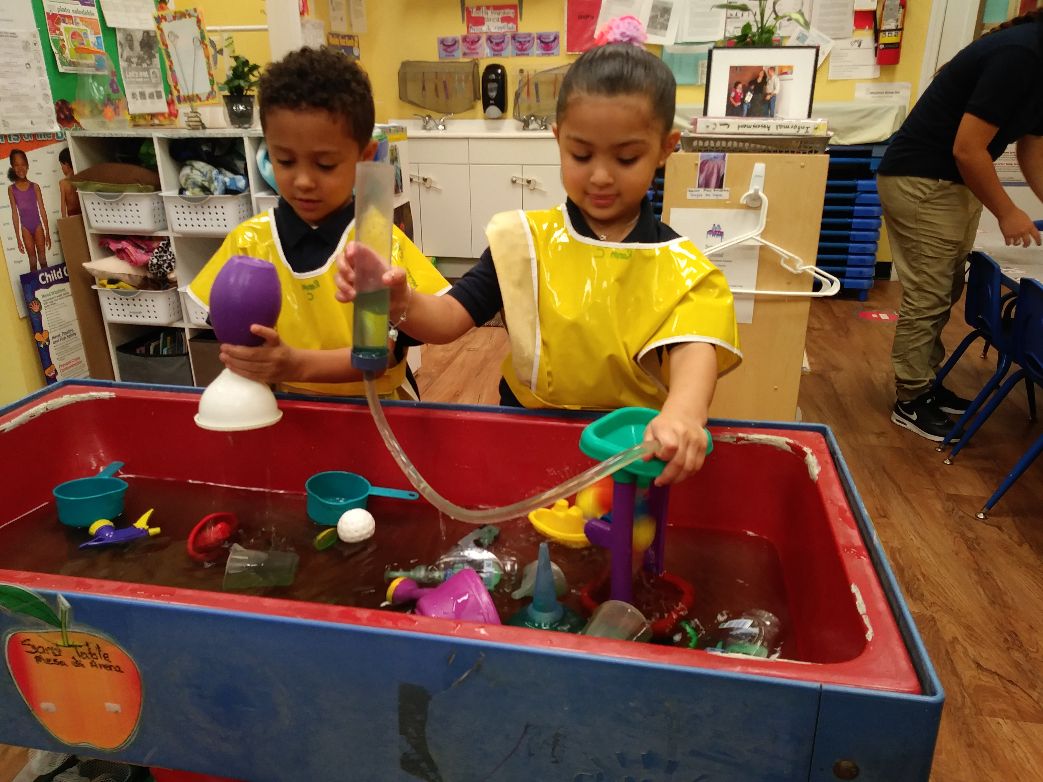 Early Childhood & School Age — Progreso Latino