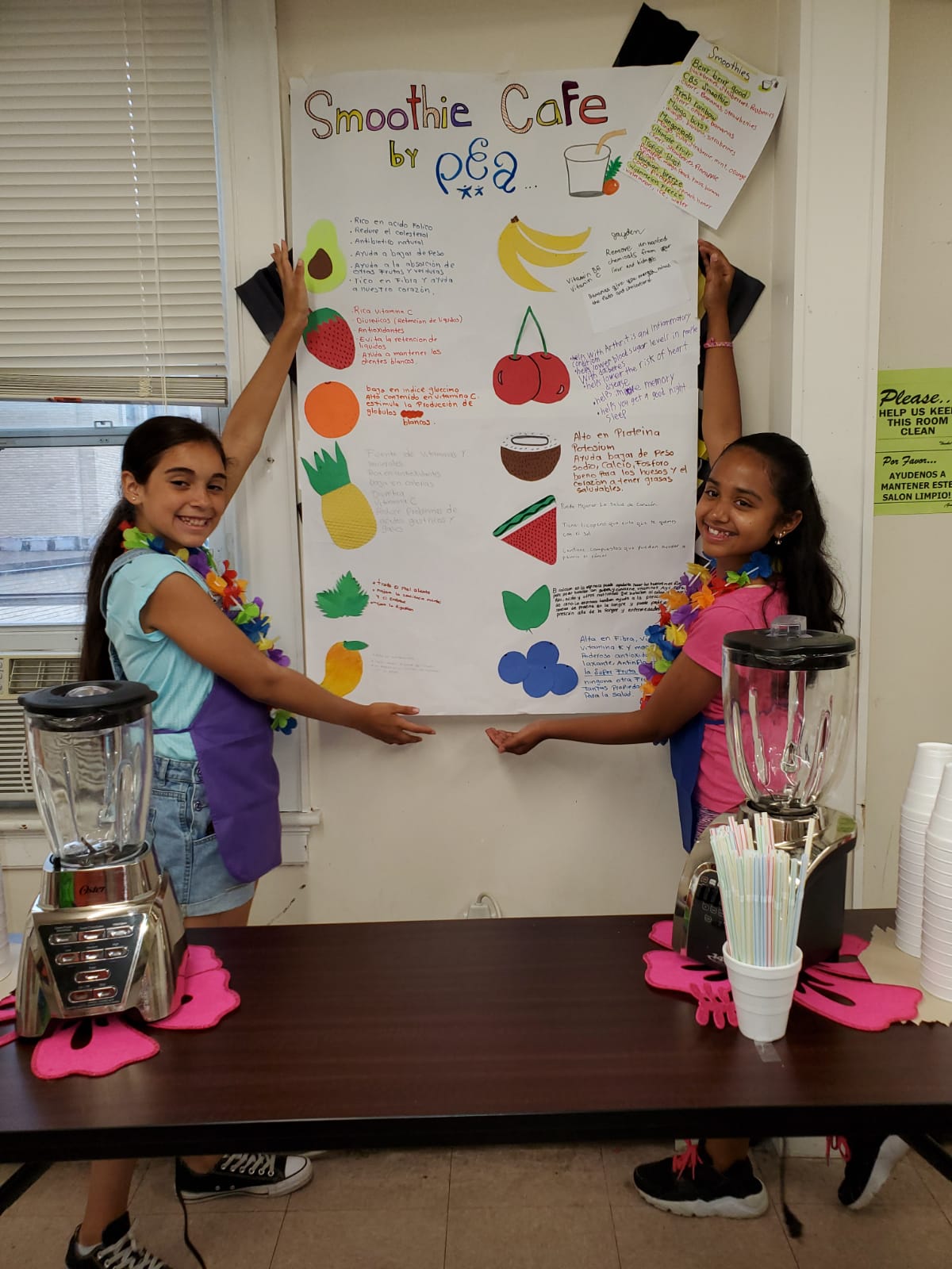 Early Childhood & School Age — Progreso Latino