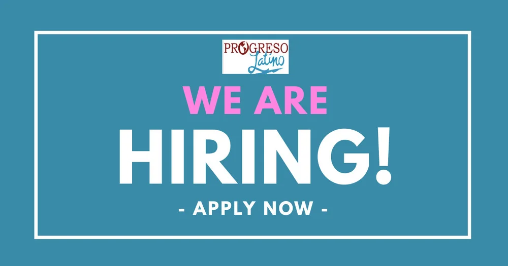 CAREERS — Progreso Latino
