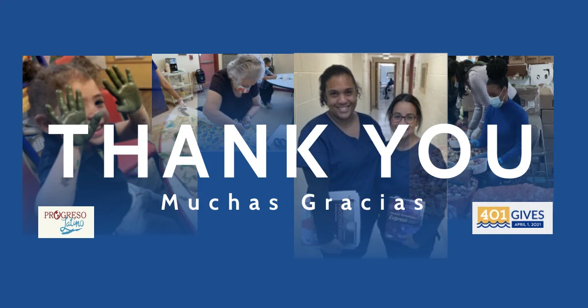 DONATE — Progreso Latino