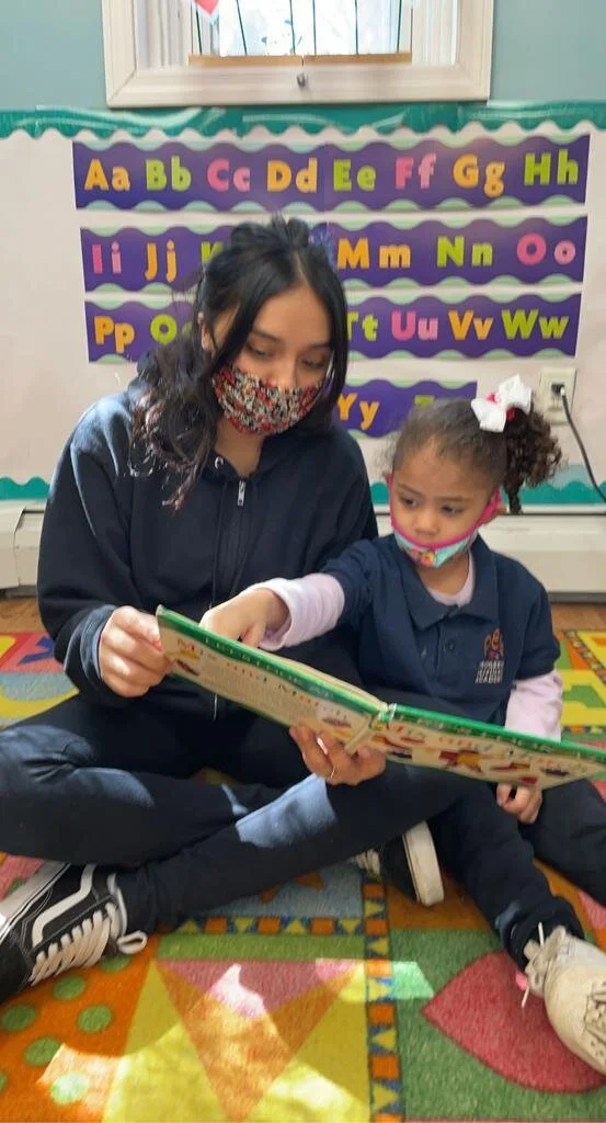 Early Childhood & School Age — Progreso Latino