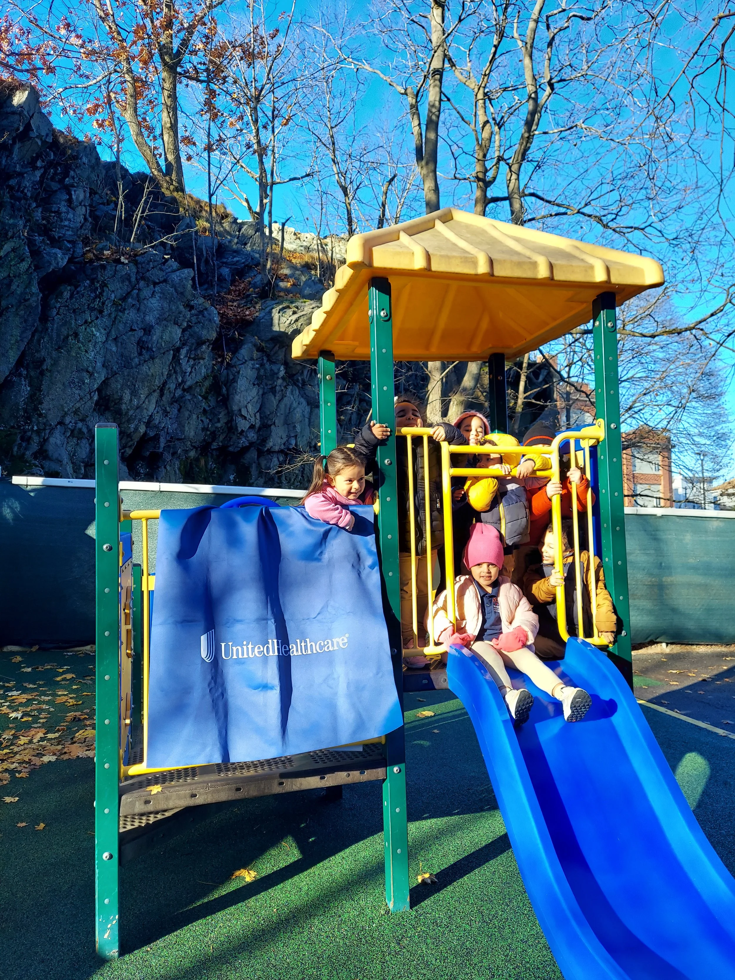 Early Childhood & School Age — Progreso Latino