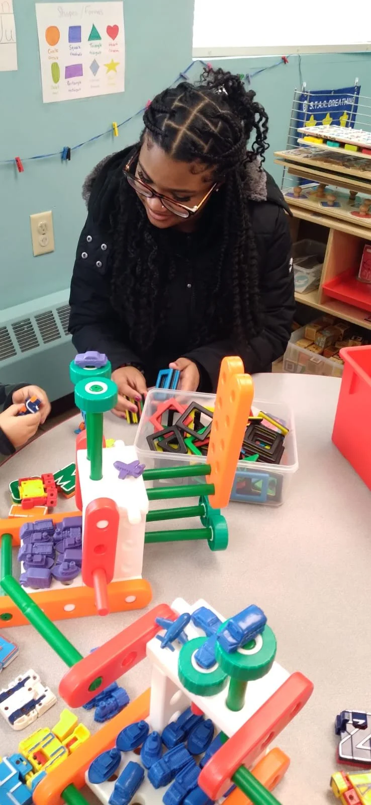 Early Childhood & School Age — Progreso Latino