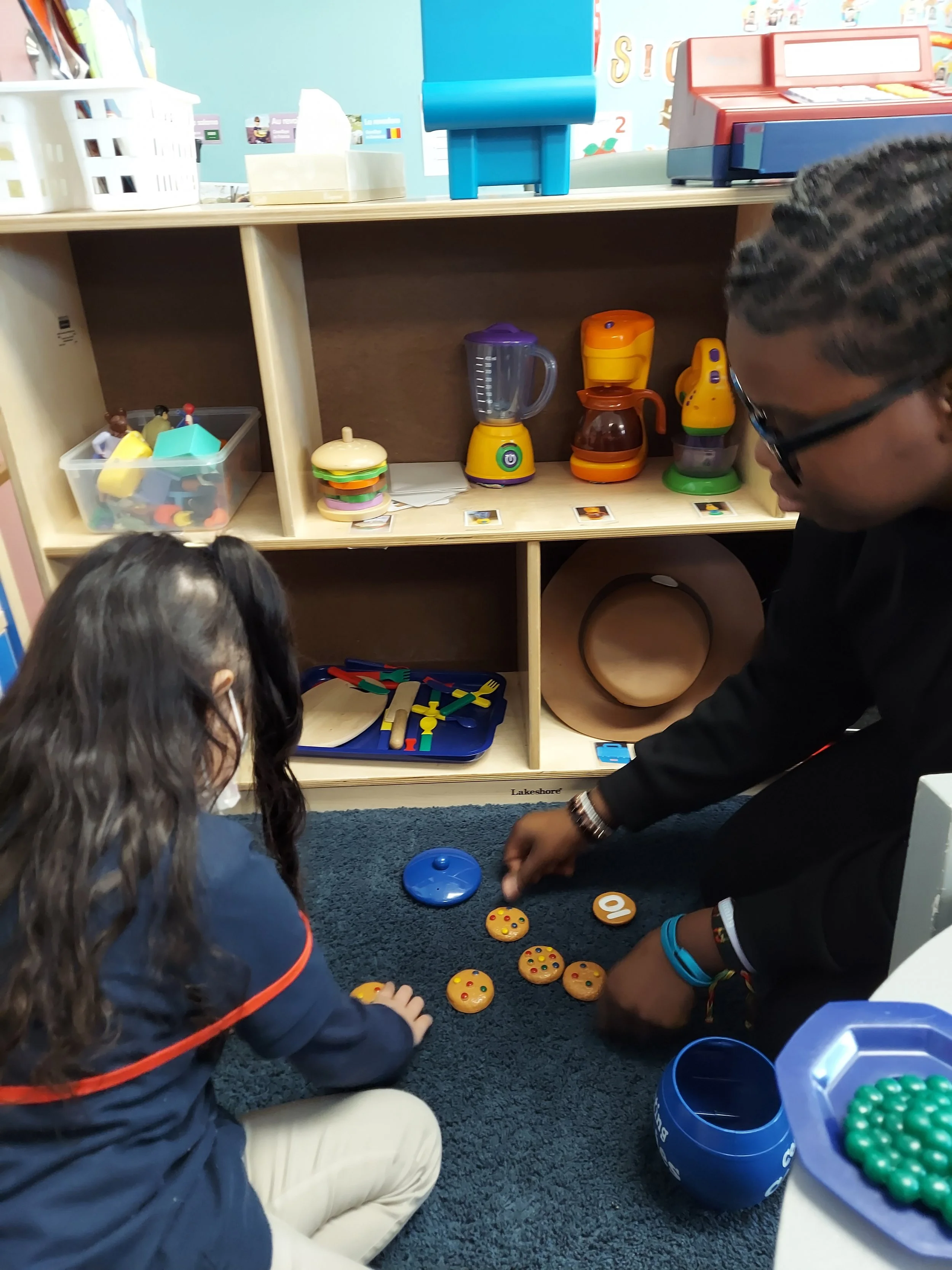 Early Childhood & School Age — Progreso Latino