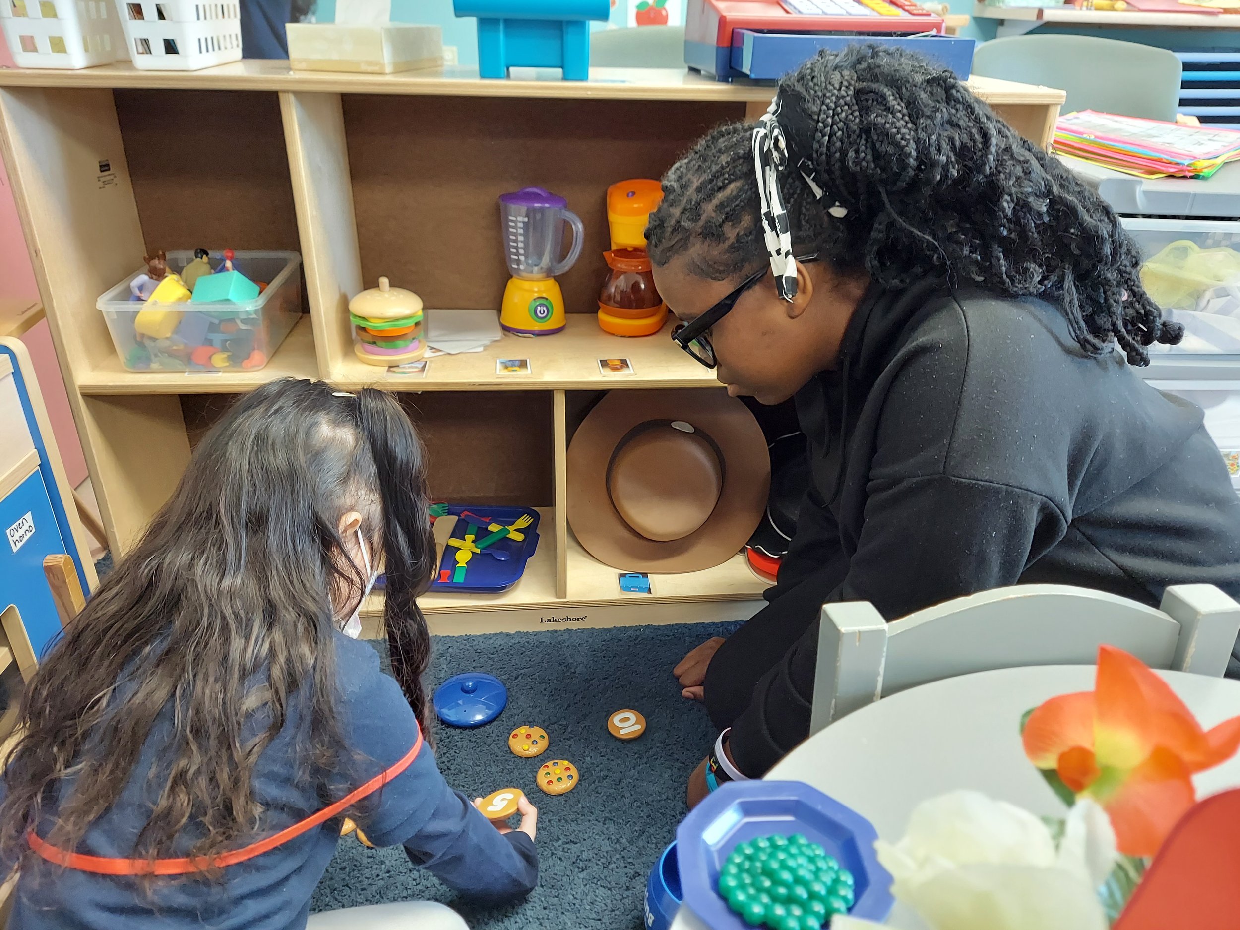 Early Childhood & School Age — Progreso Latino