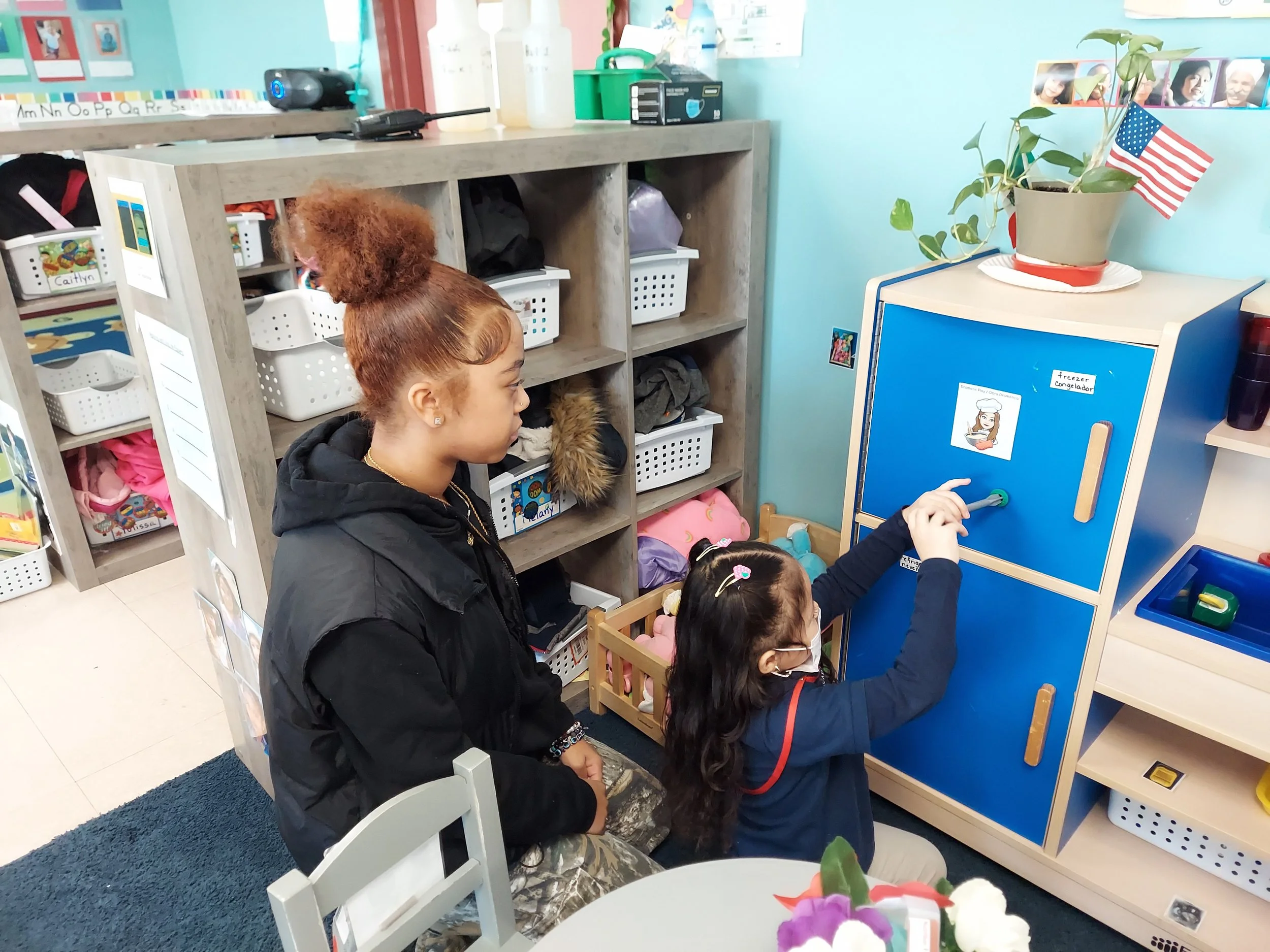 Early Childhood & School Age — Progreso Latino