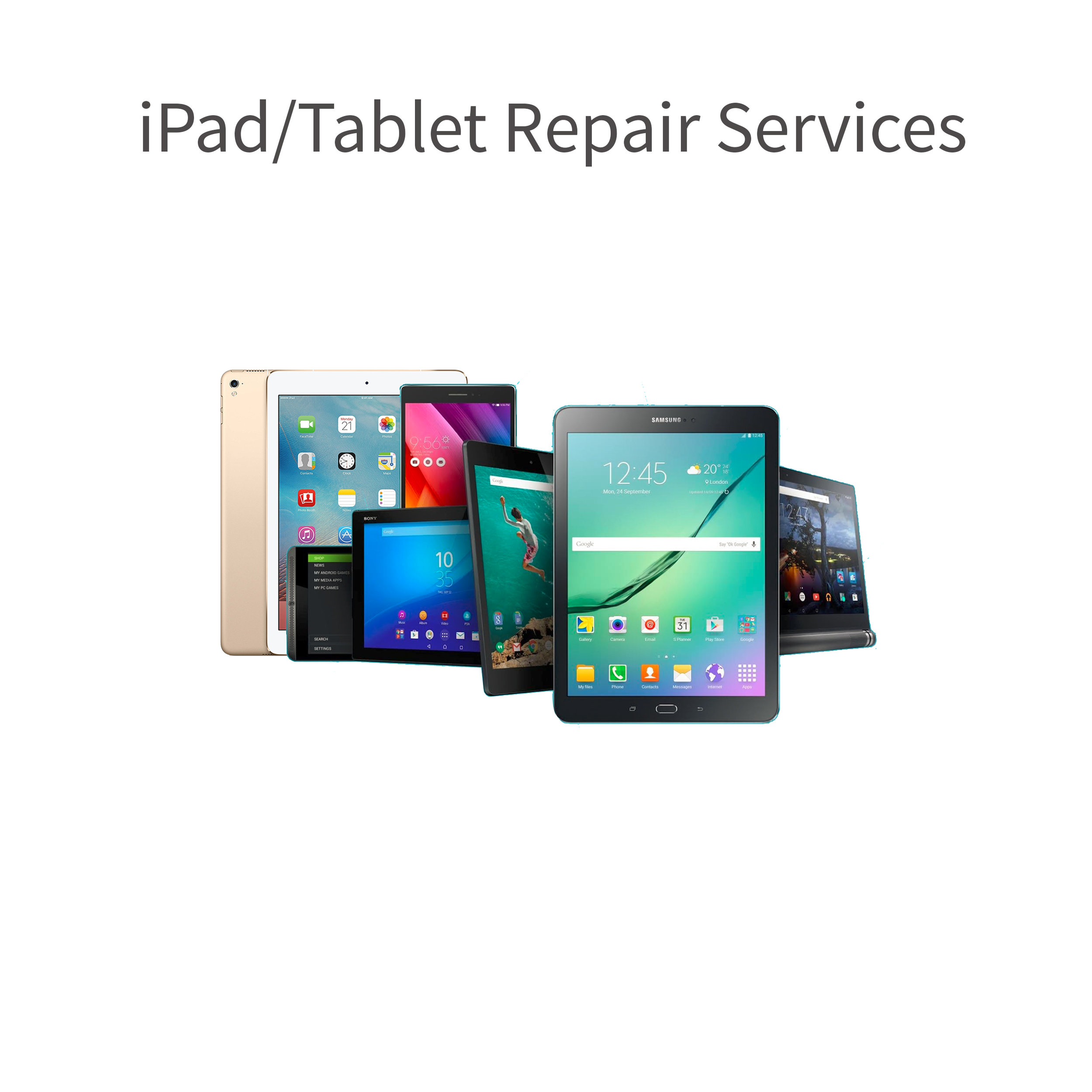 iPad / Tablet Repair Service