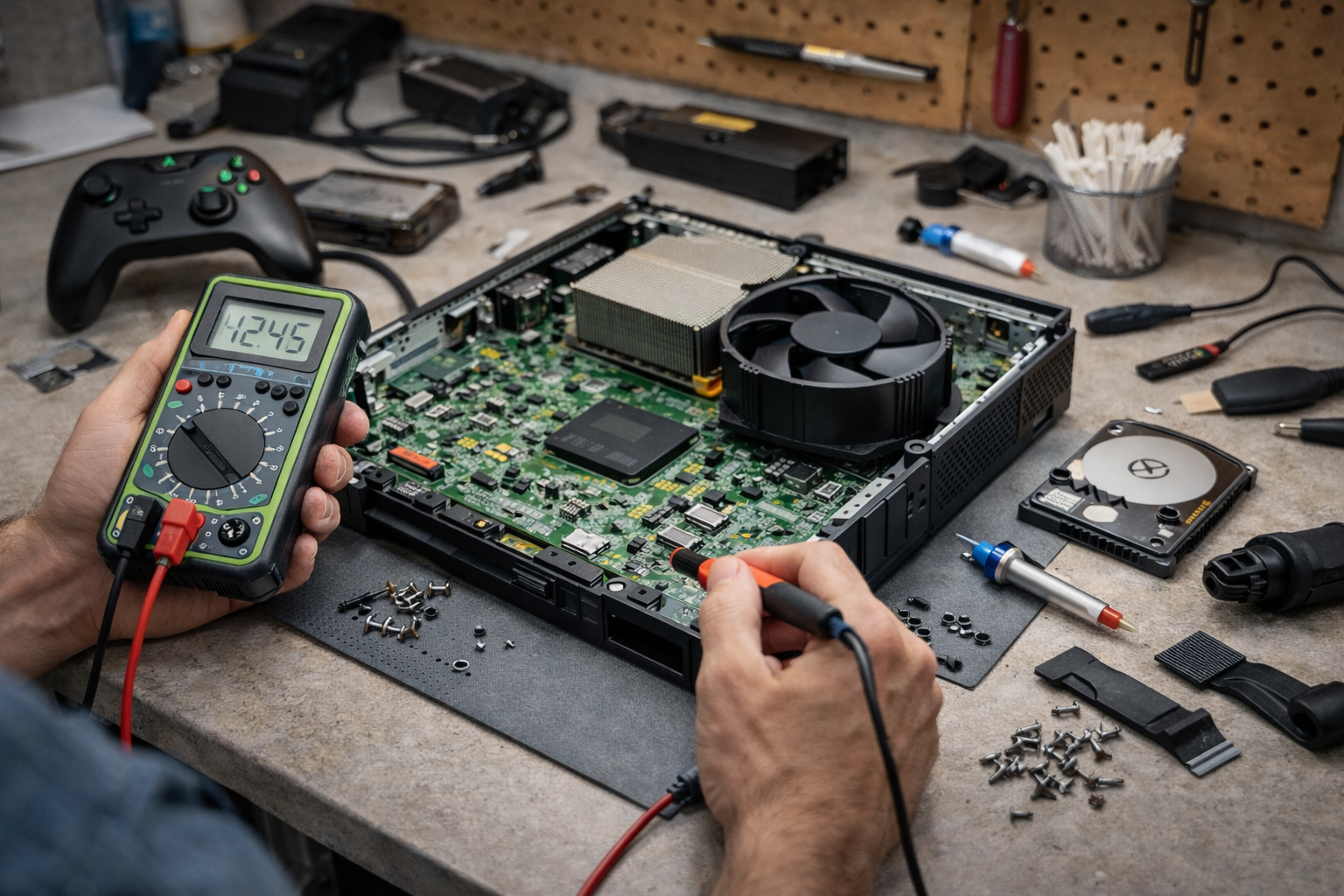 Top Signs You Need Game Console Repair Right Now