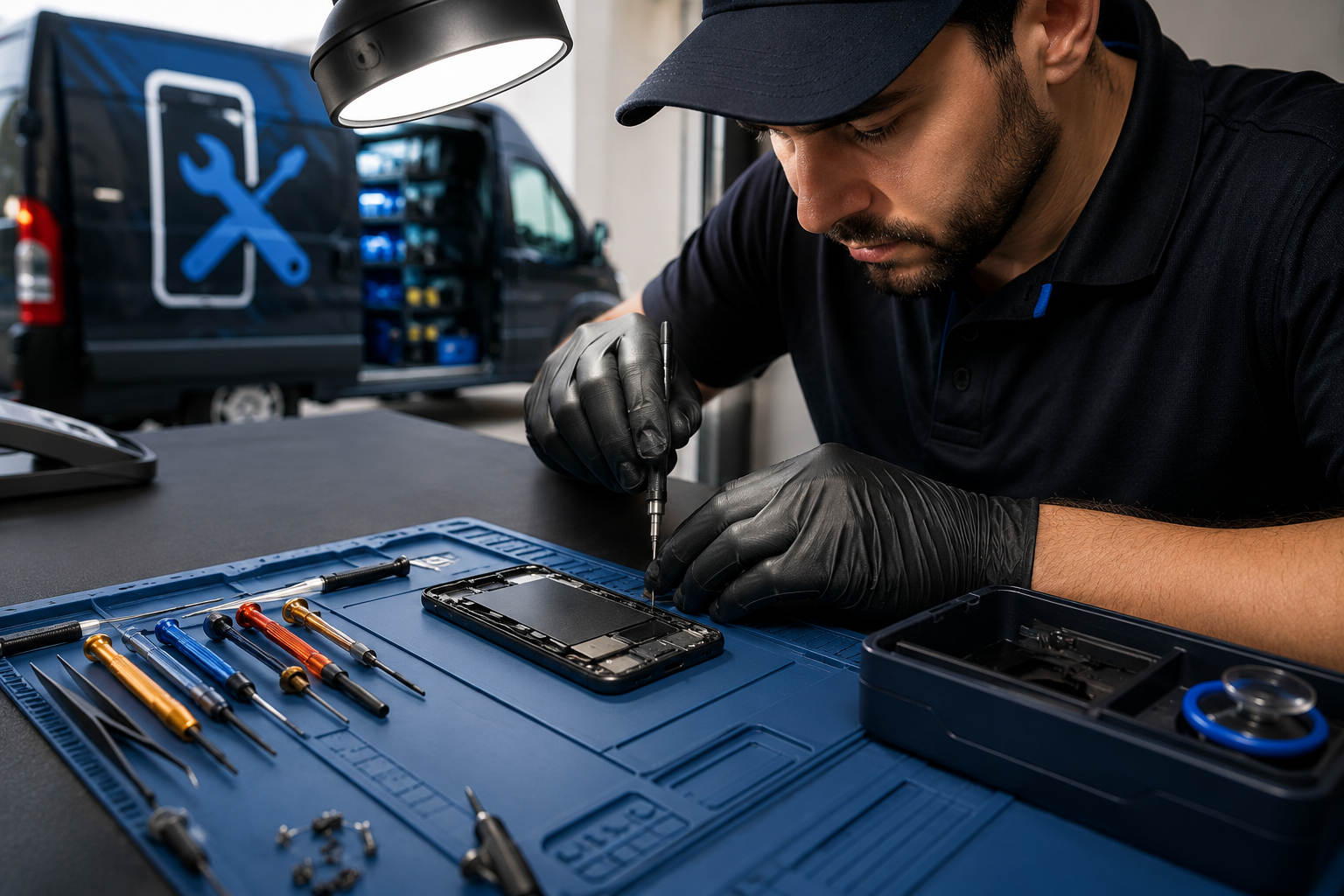 Why Is Choosing the Right Mobile Repair Shop in Lloydminster So Important?