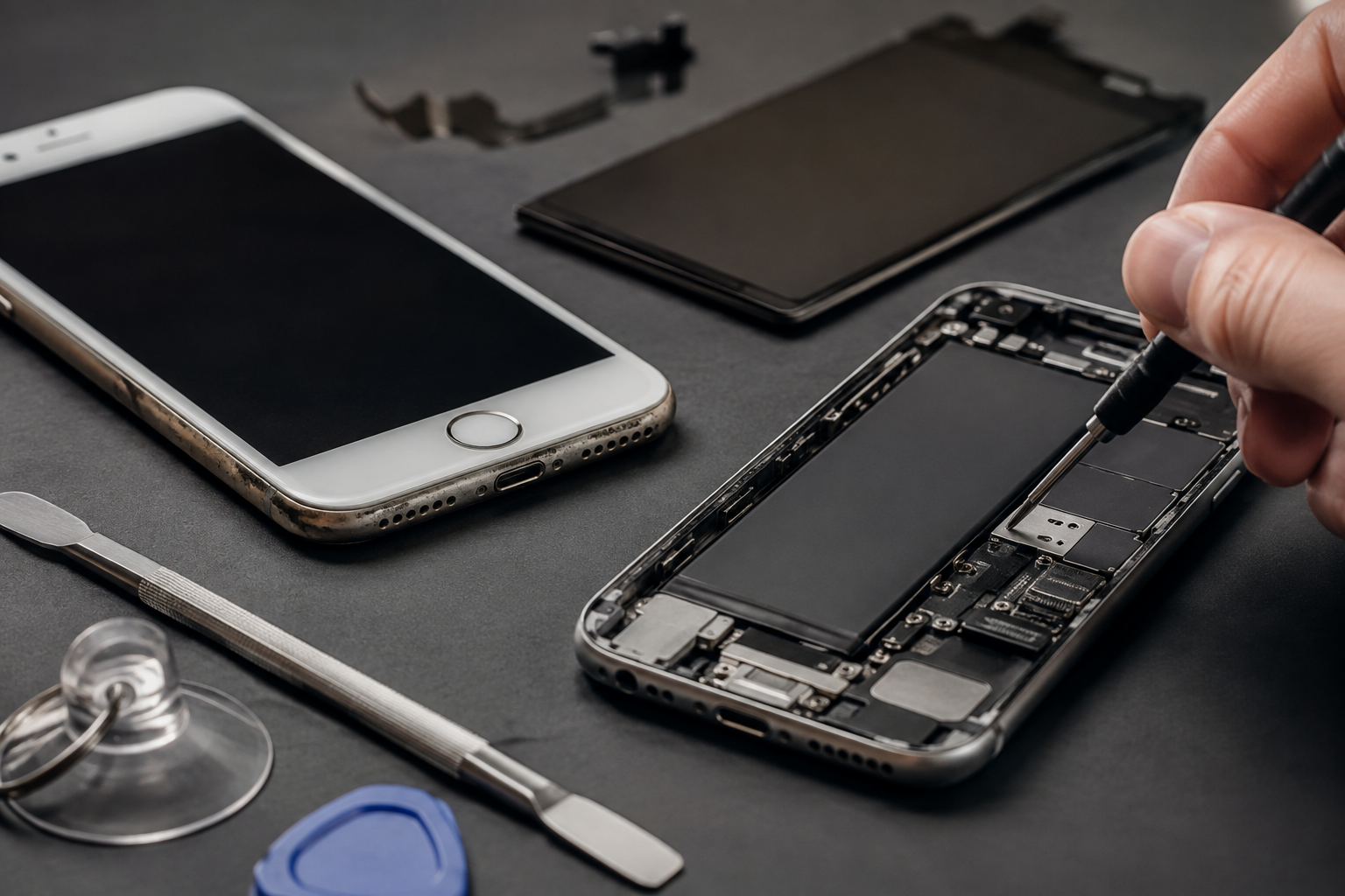 Is It Worth Repairing an Old iPhone?