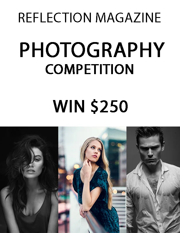 PHOTOGRAPHY COMPETITION ENTRY