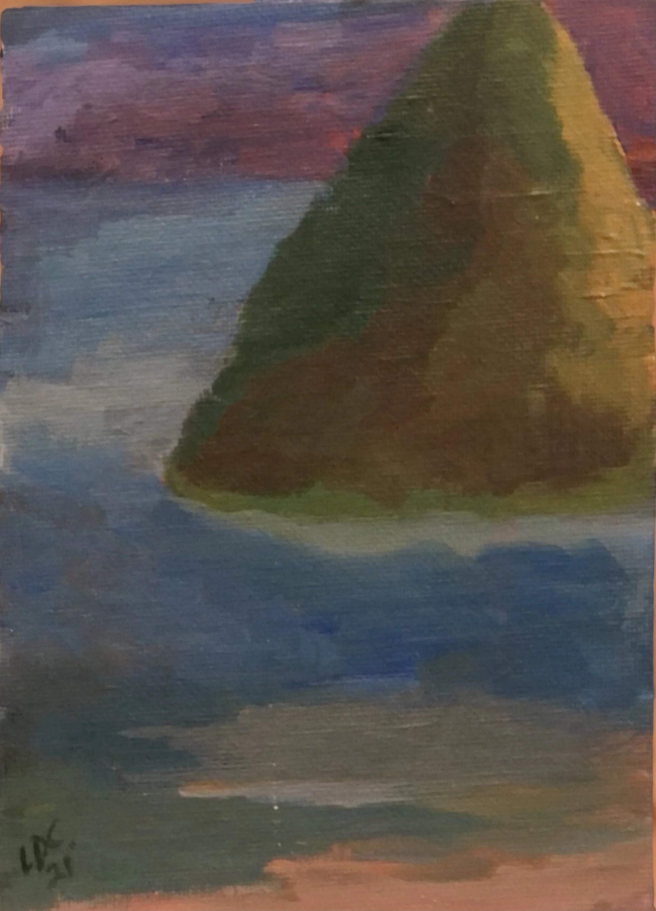 Small scape # 1