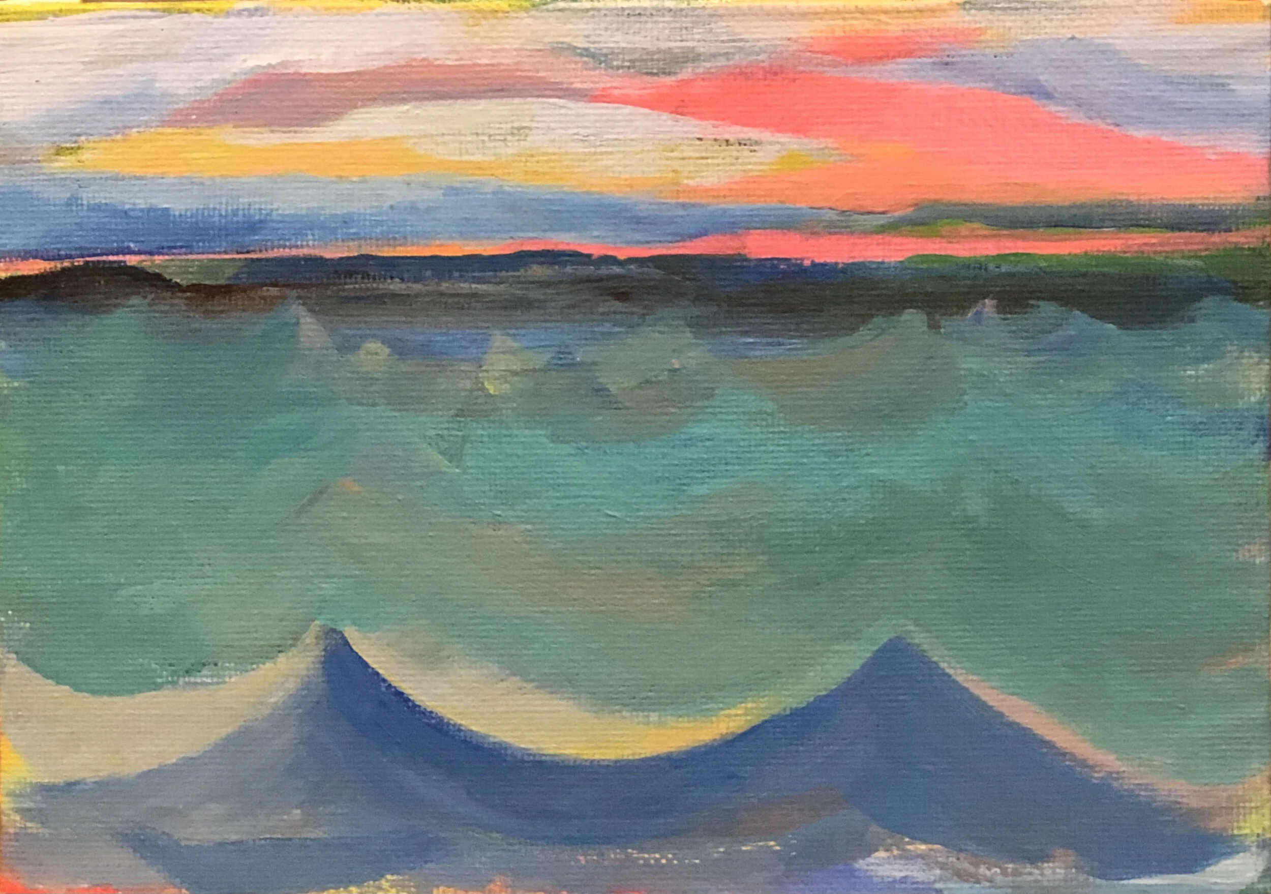 Small scape #2