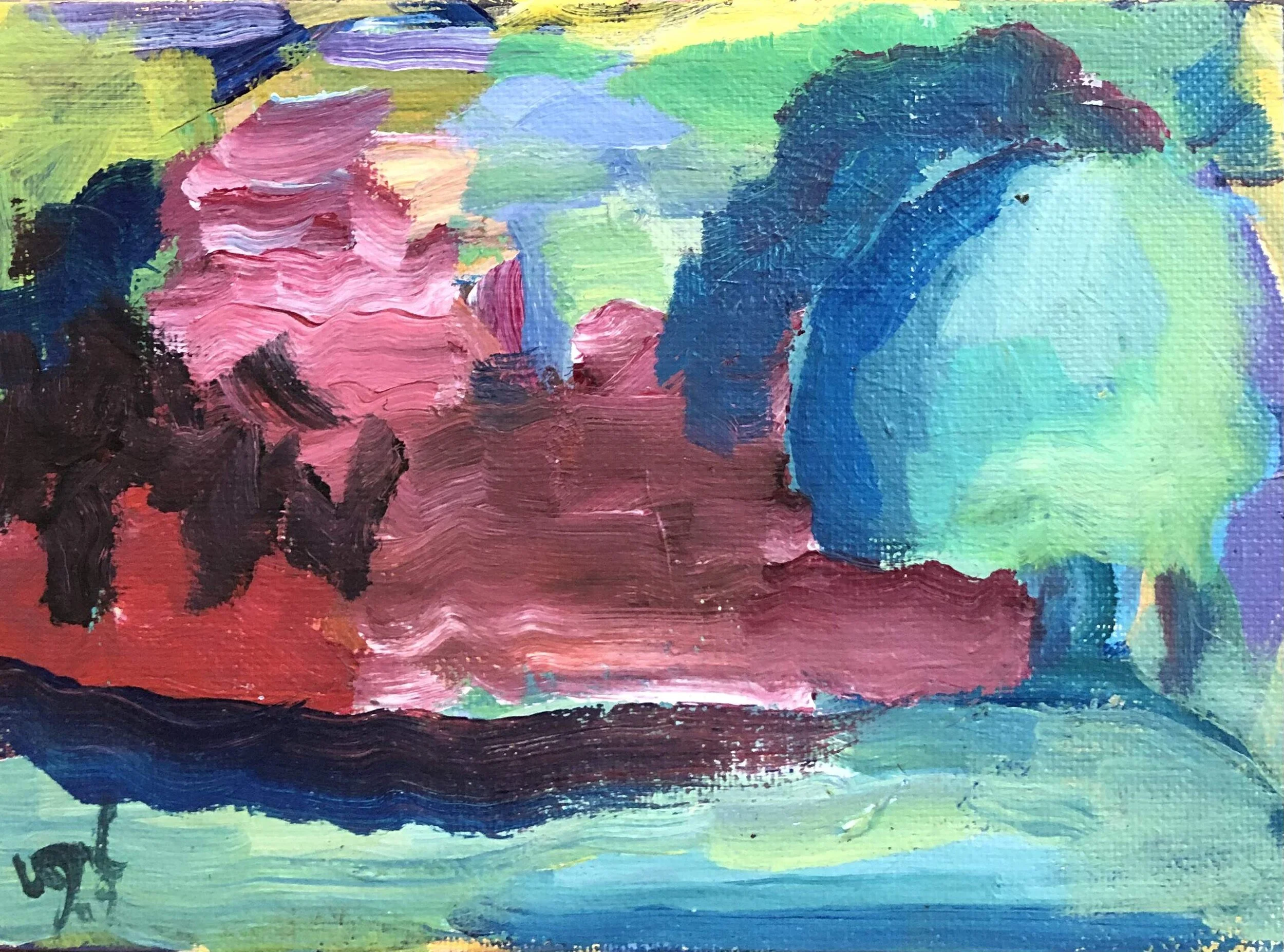 Small scape #4