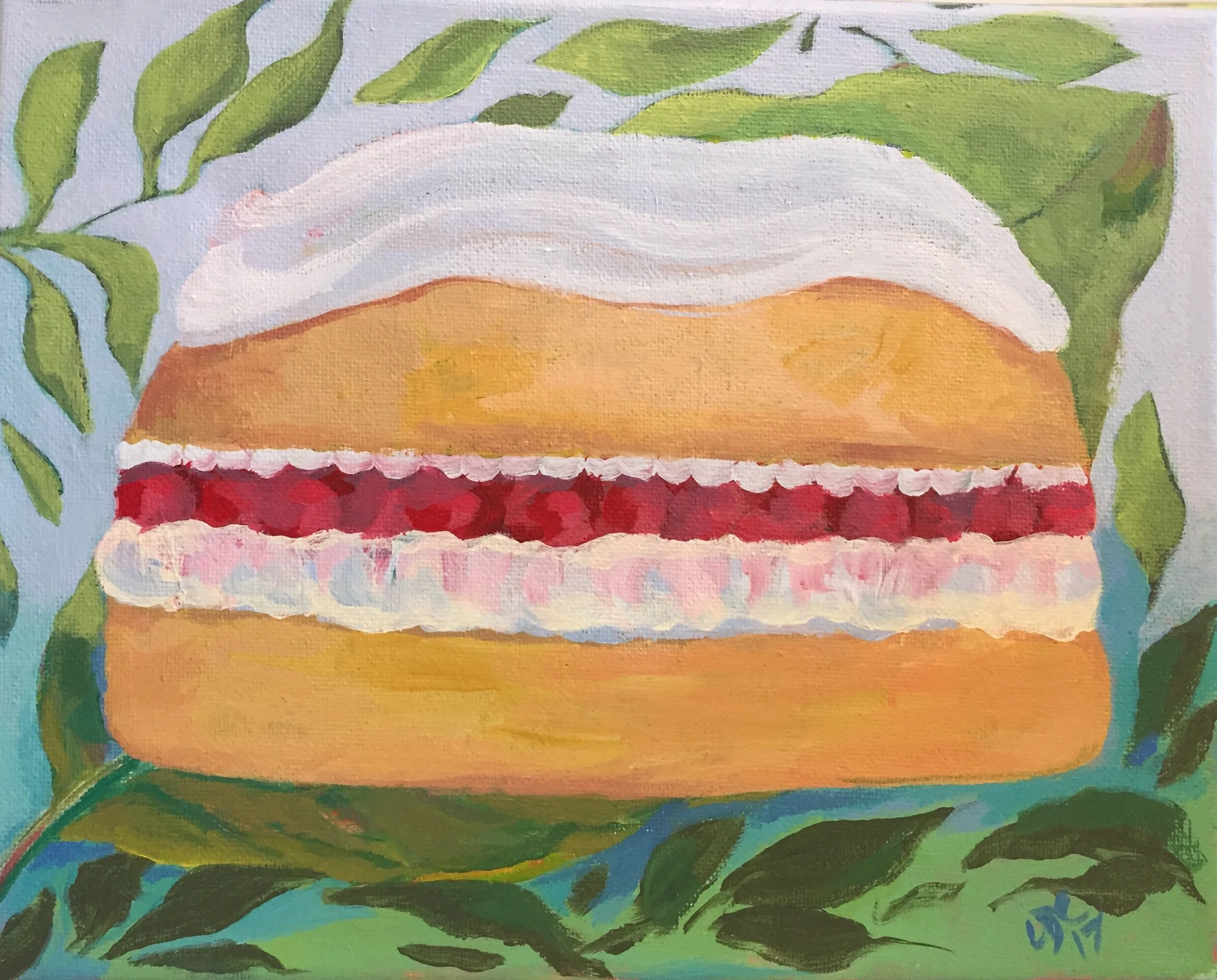 Cakescape 5