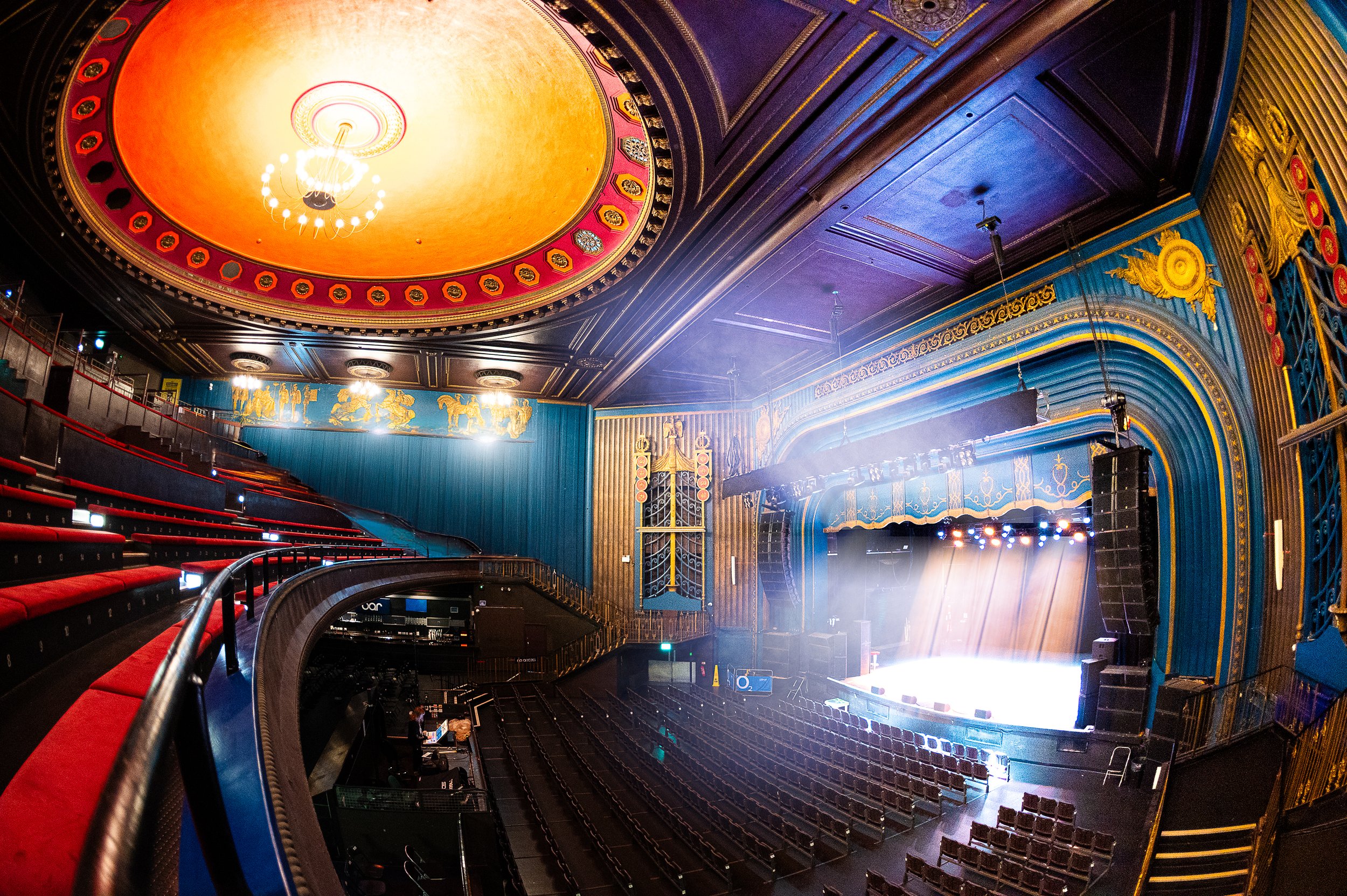 O2 Forum Kentish Town